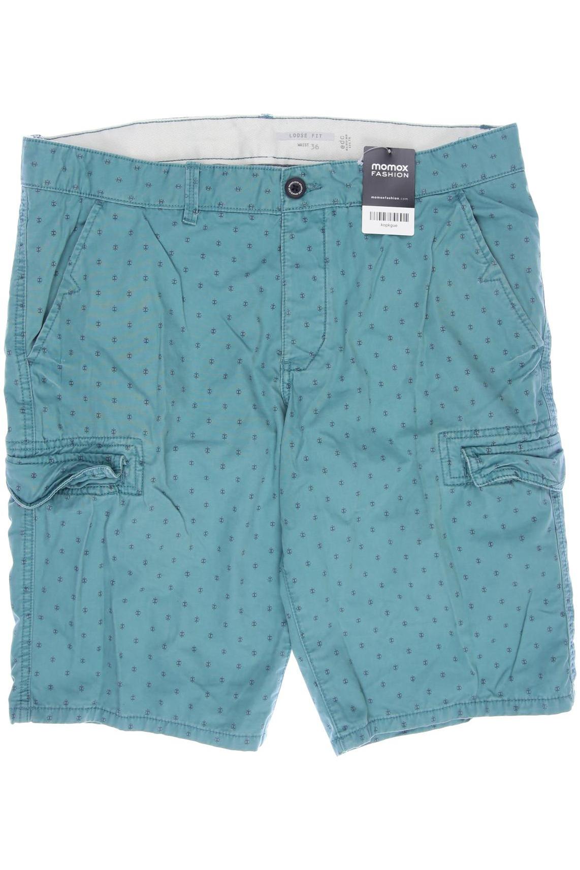 

edc by Esprit Herren Shorts, türkis