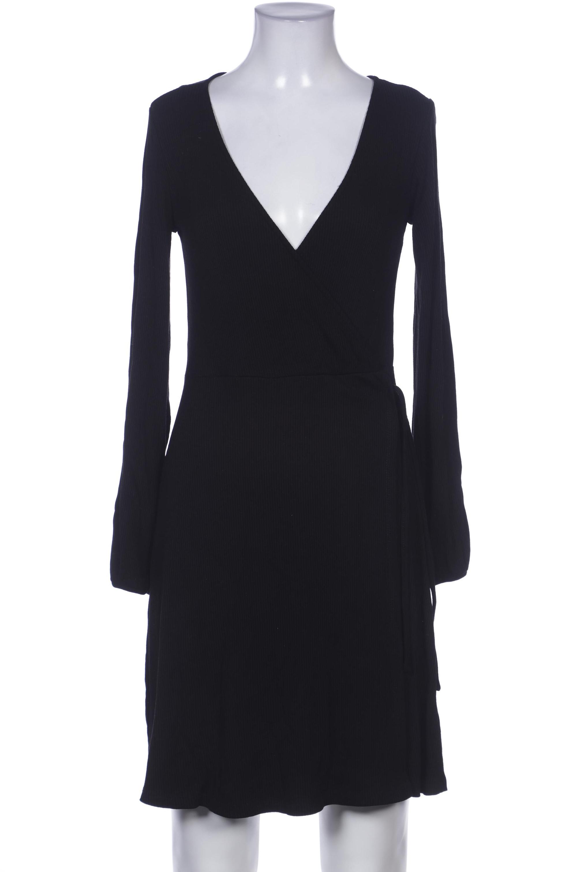 

edc by Esprit Damen Kleid, schwarz, Gr. 34