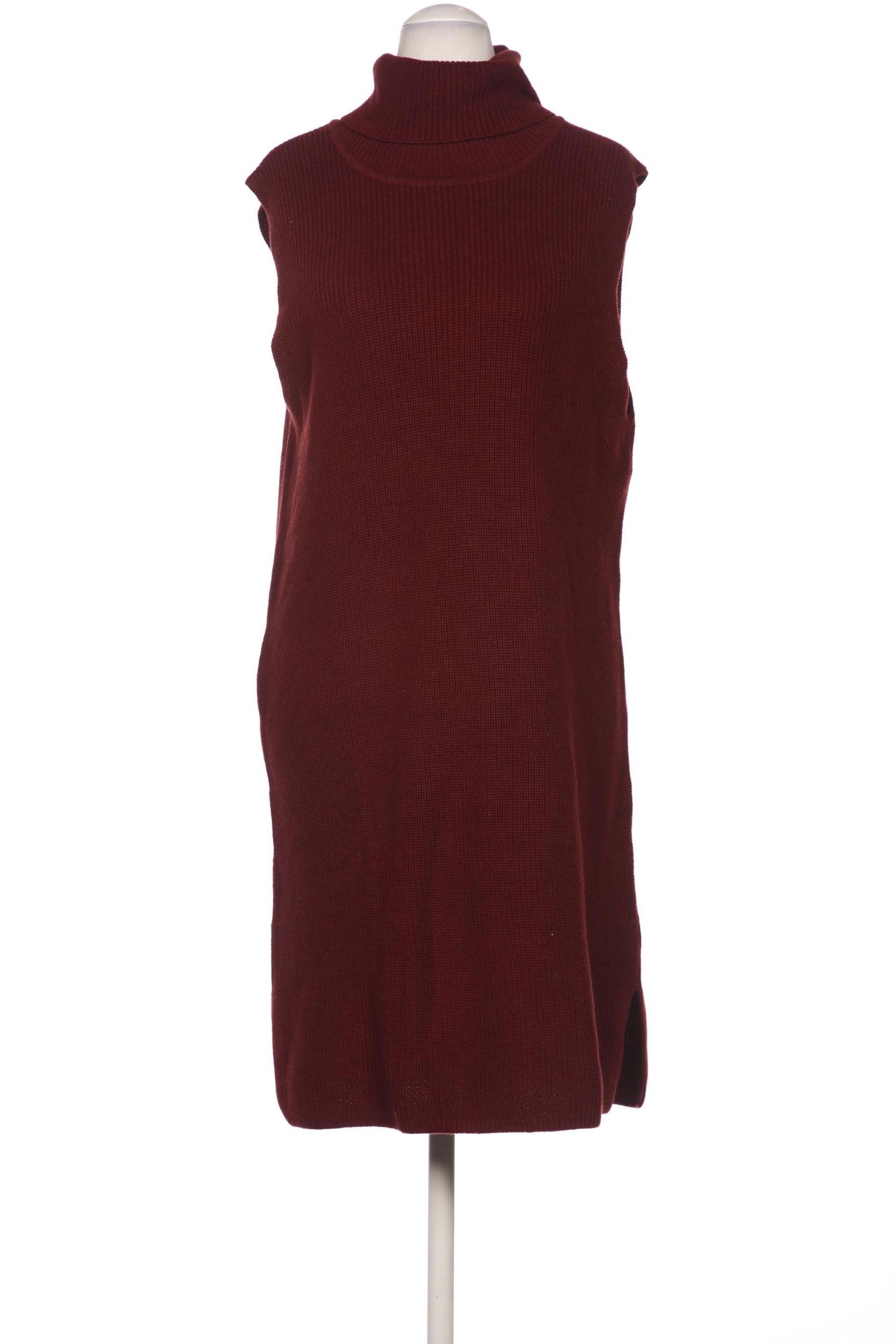 

edc by Esprit Damen Kleid, rot, Gr. 38