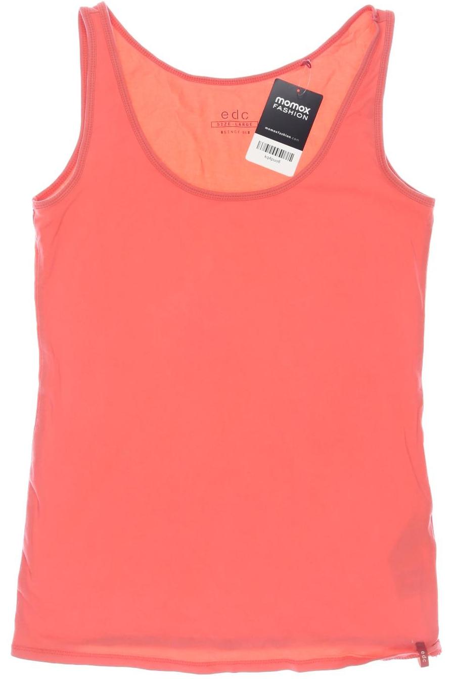 

edc by Esprit Damen Top, pink, Gr. 42