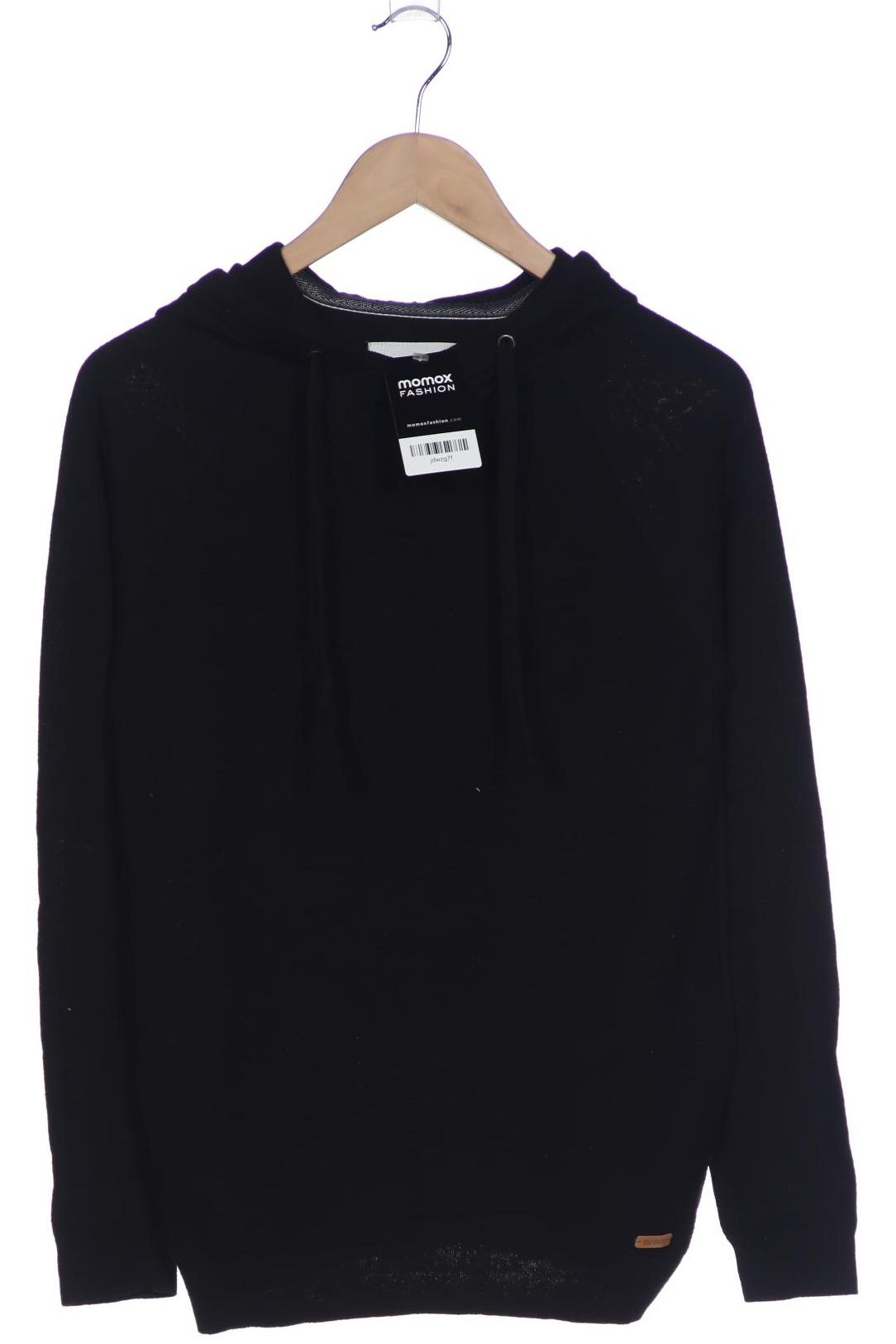 

edc by Esprit Herren Pullover, schwarz, Gr. 46