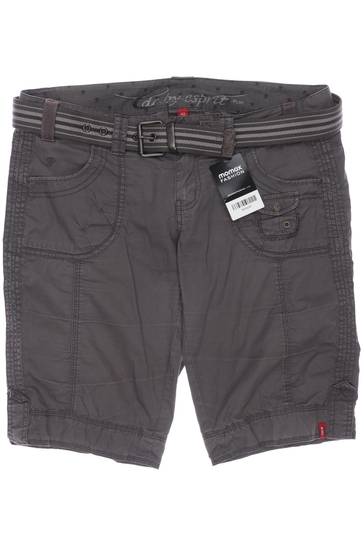 

edc by Esprit Damen Shorts, grau