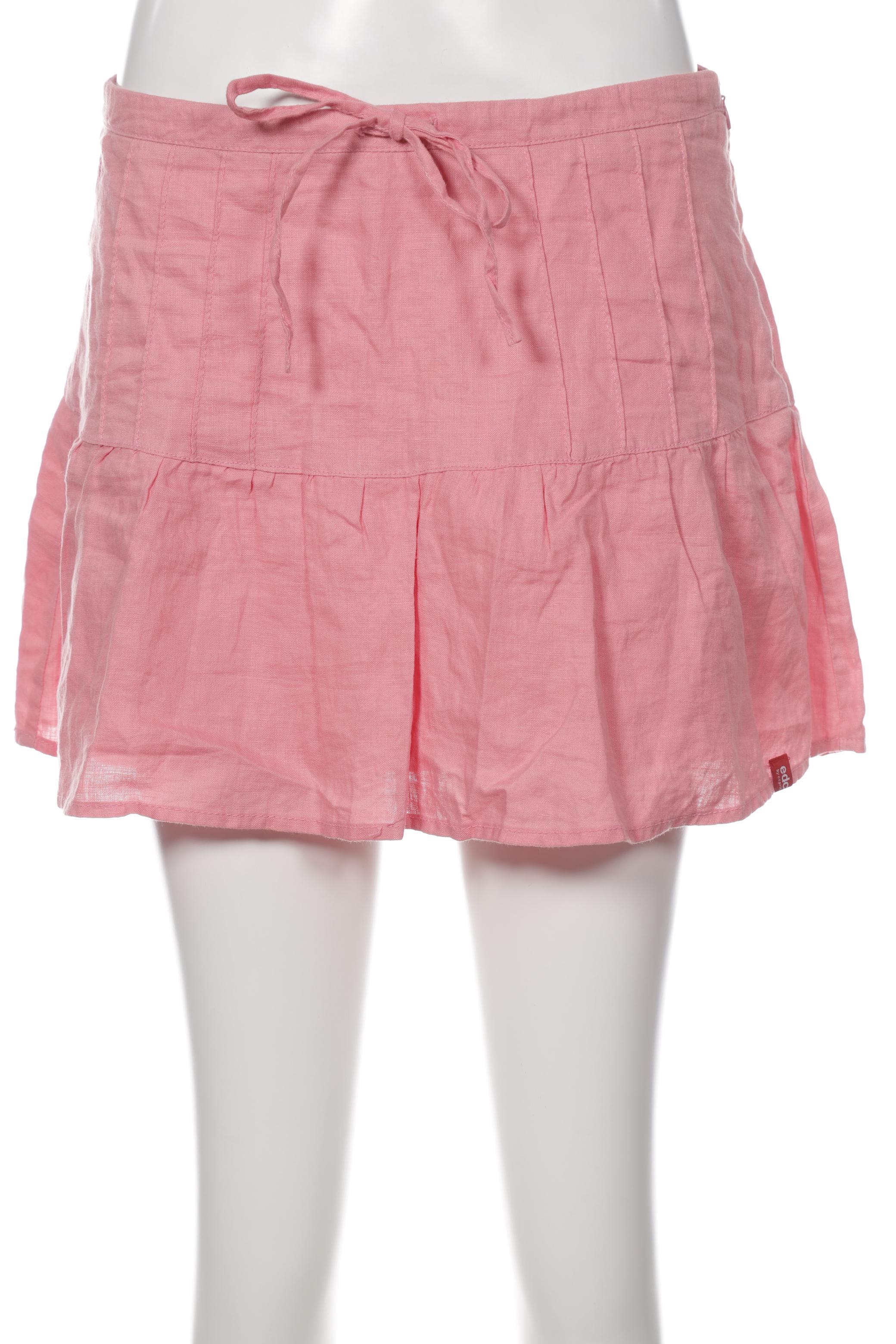 

edc by Esprit Damen Rock, pink, Gr. 32