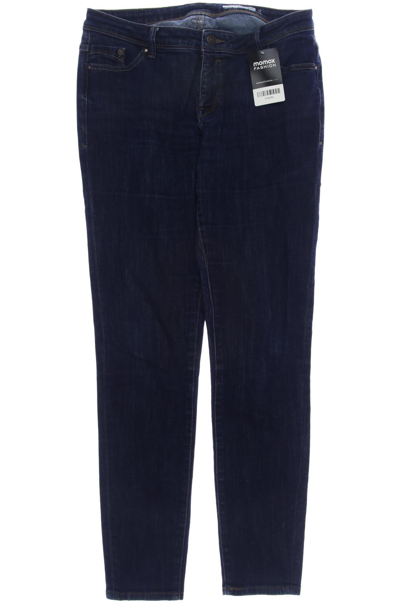 

edc by Esprit Damen Jeans, marineblau, Gr. 30