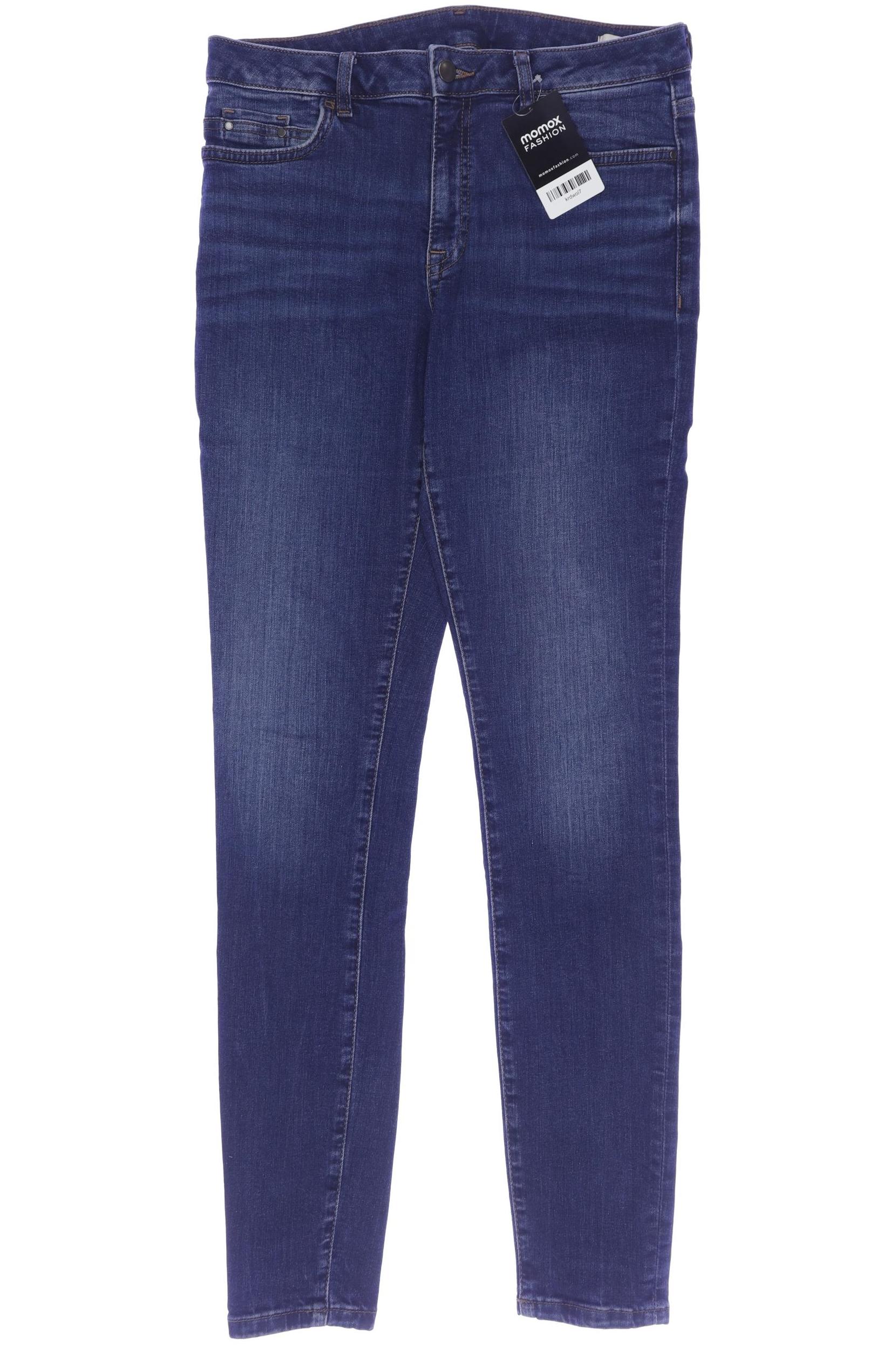 

edc by Esprit Damen Jeans, blau, Gr. 30