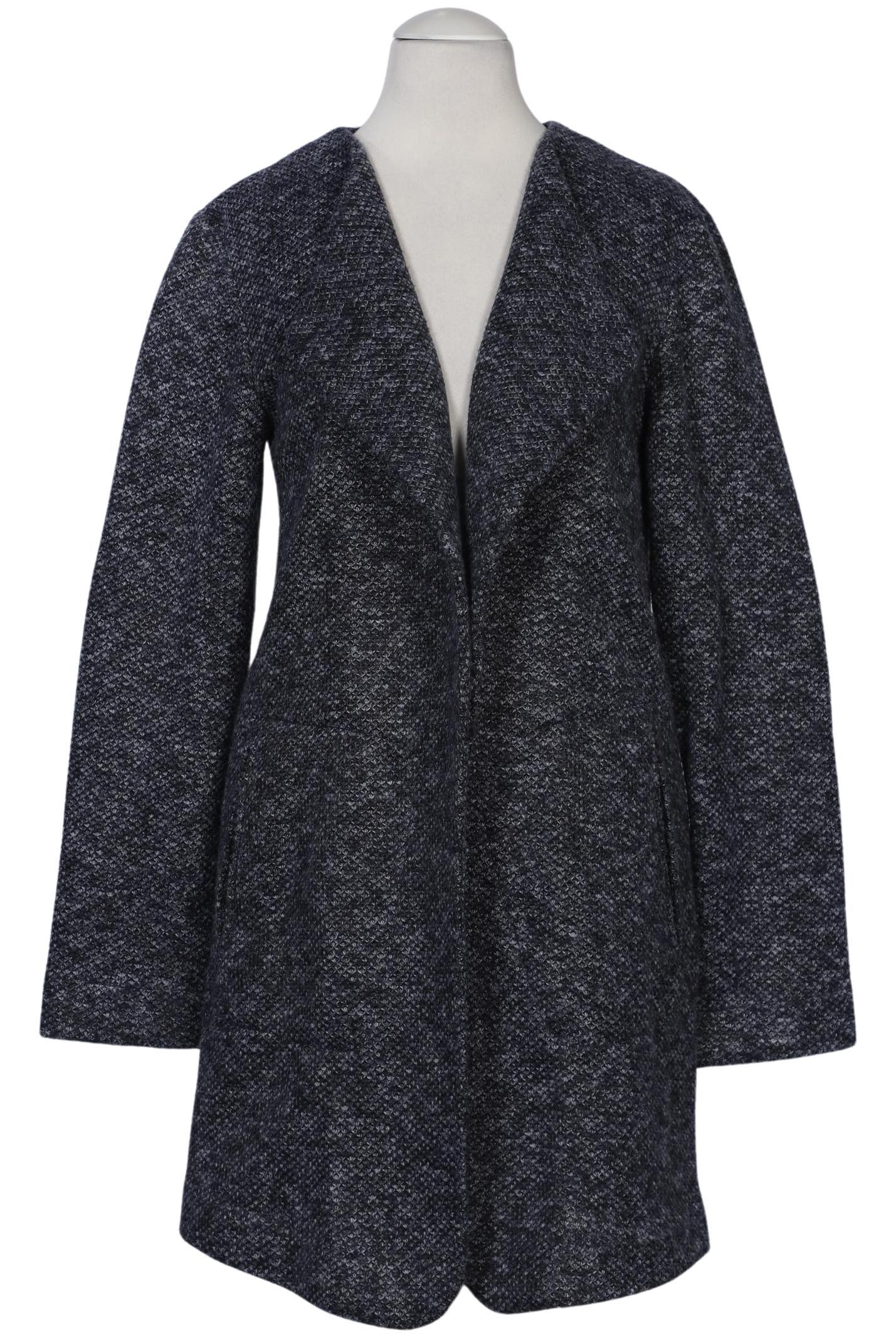 

edc by Esprit Damen Mantel, marineblau, Gr. 36