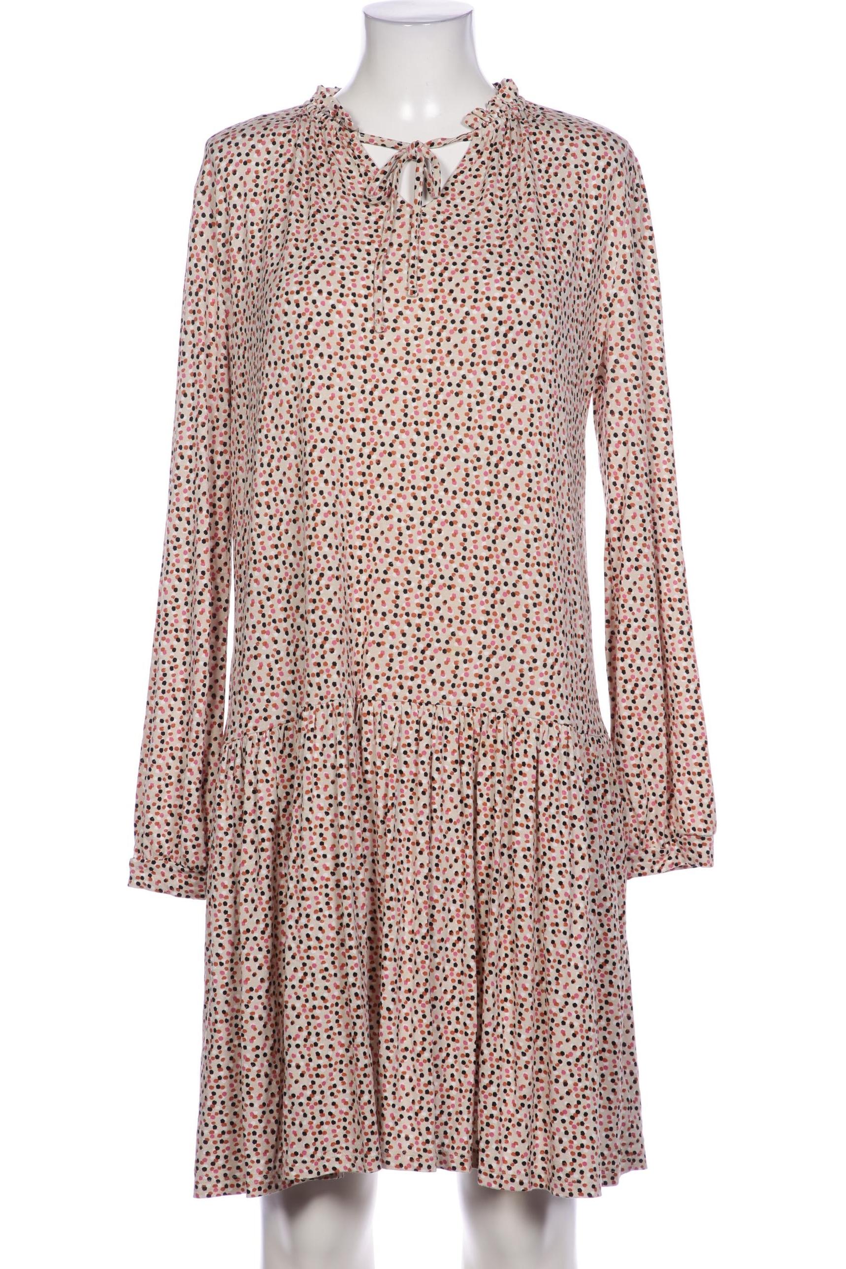 

edc by Esprit Damen Kleid, mehrfarbig, Gr. 42