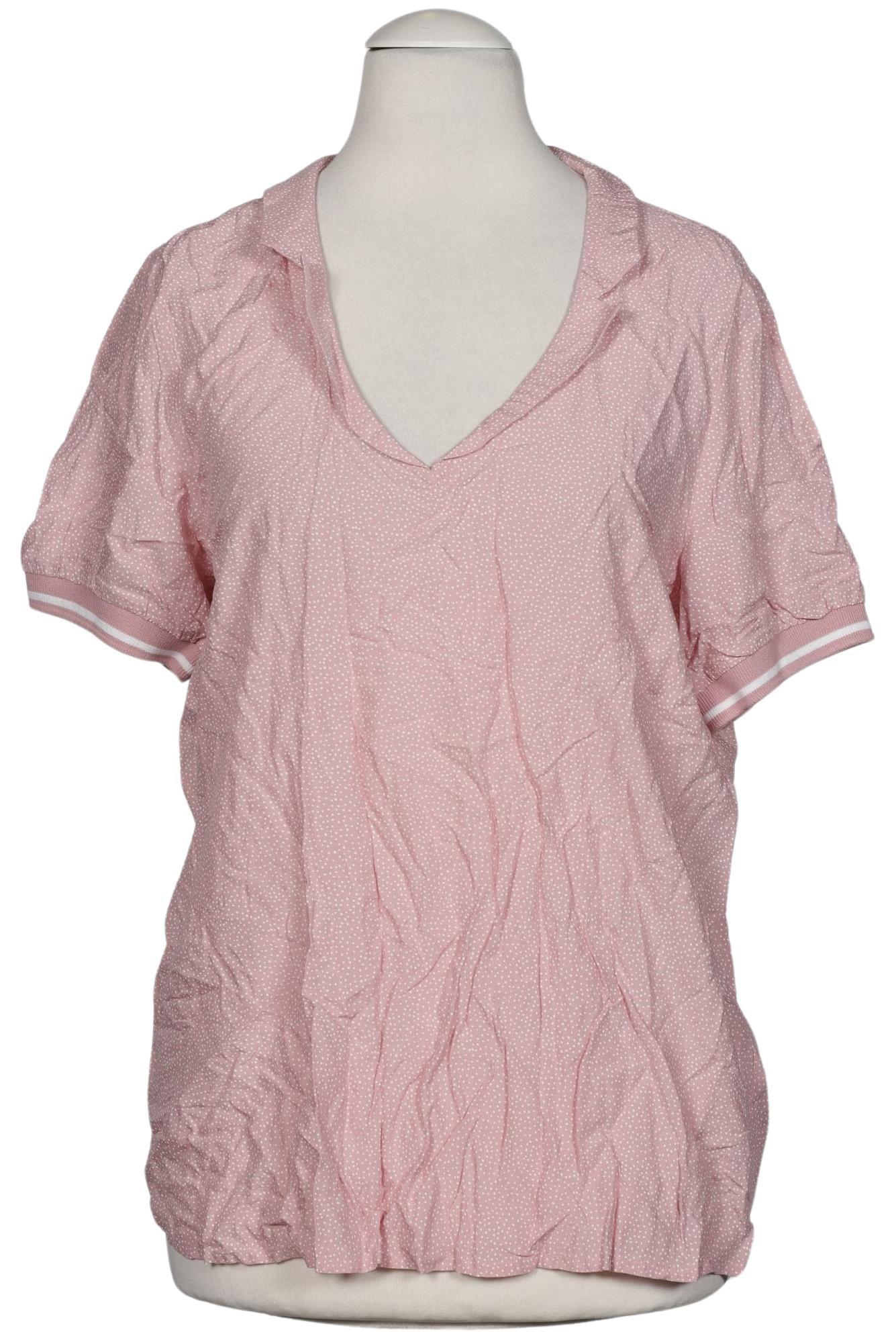 

edc by Esprit Damen Bluse, pink, Gr. 36