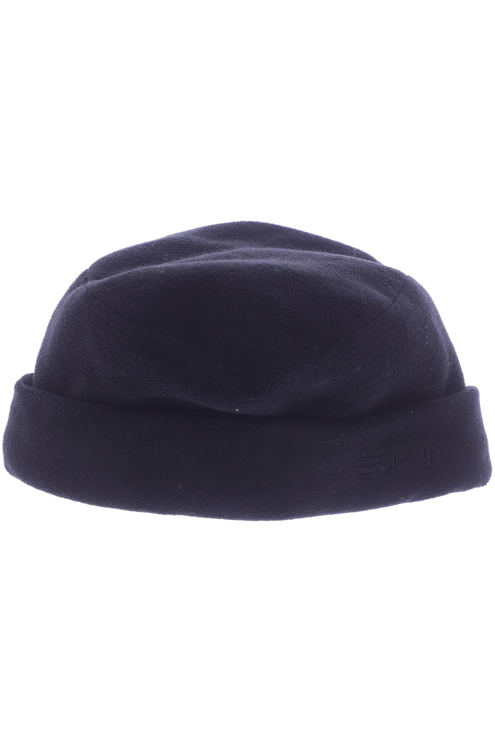 

edc by Esprit Damen Hut/Mütze, schwarz, Gr. uni