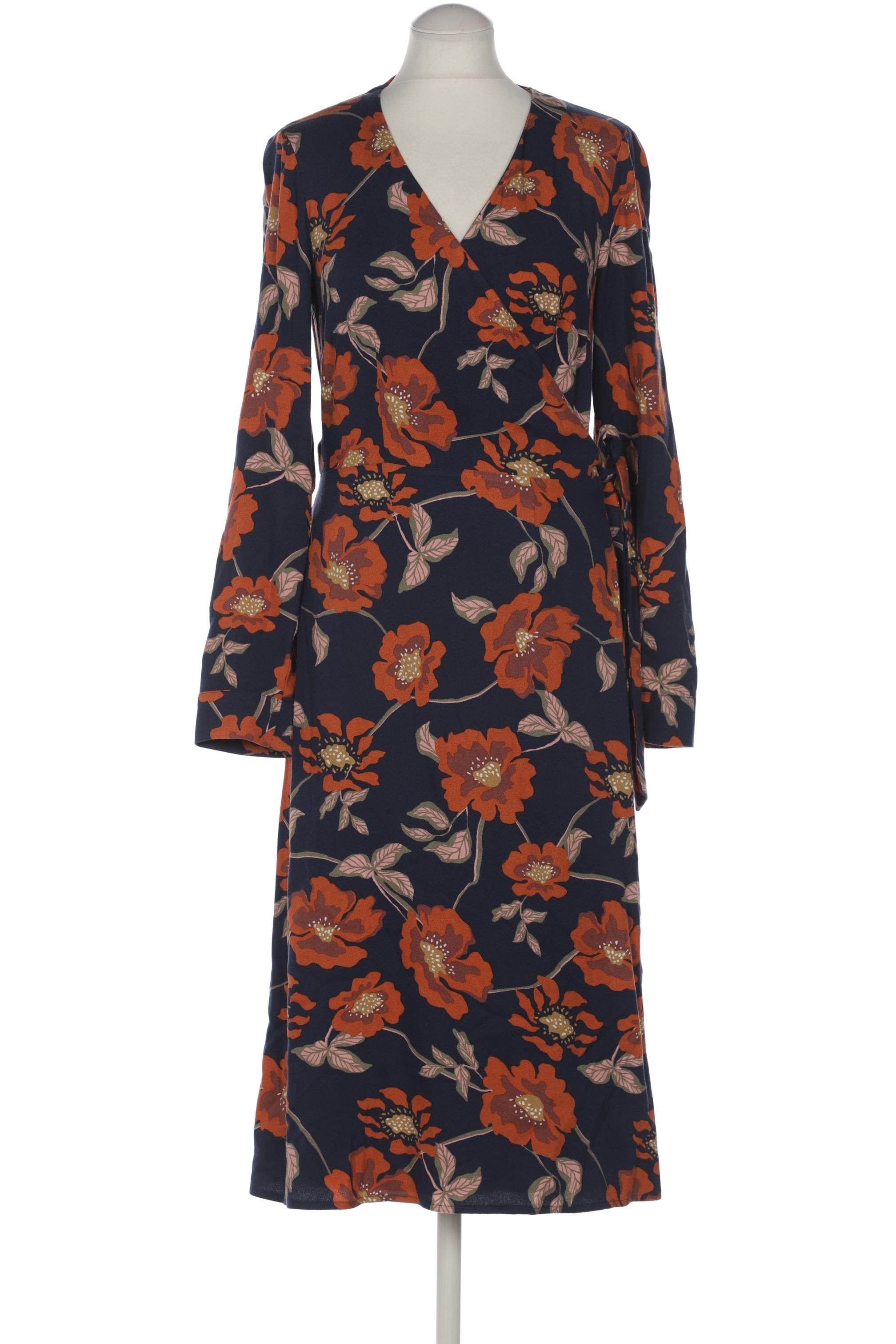 

edc by Esprit Damen Kleid, marineblau, Gr. 36