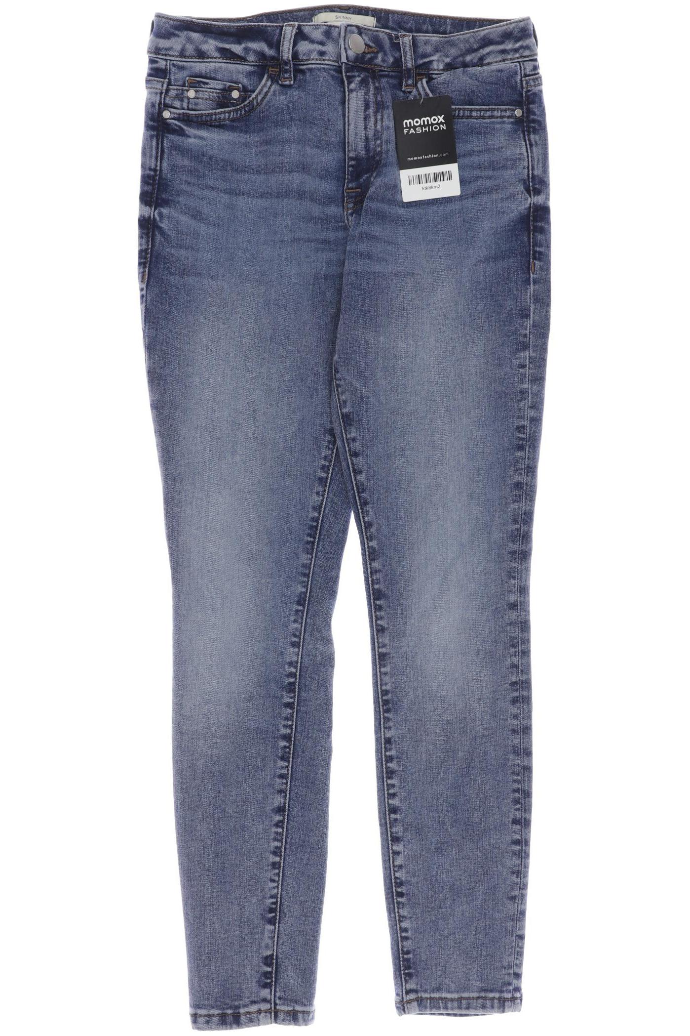 

edc by Esprit Damen Jeans, blau, Gr. 26