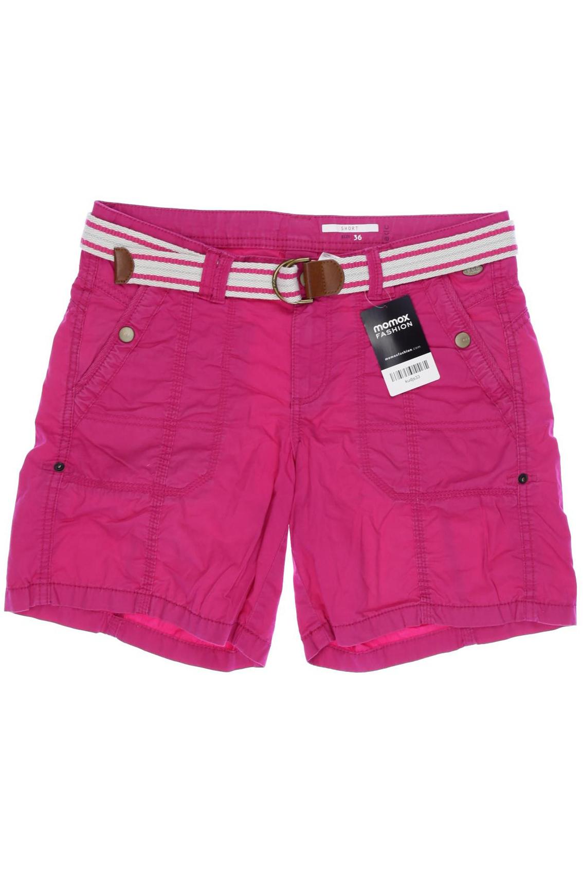 

edc by Esprit Damen Shorts, pink, Gr. 36