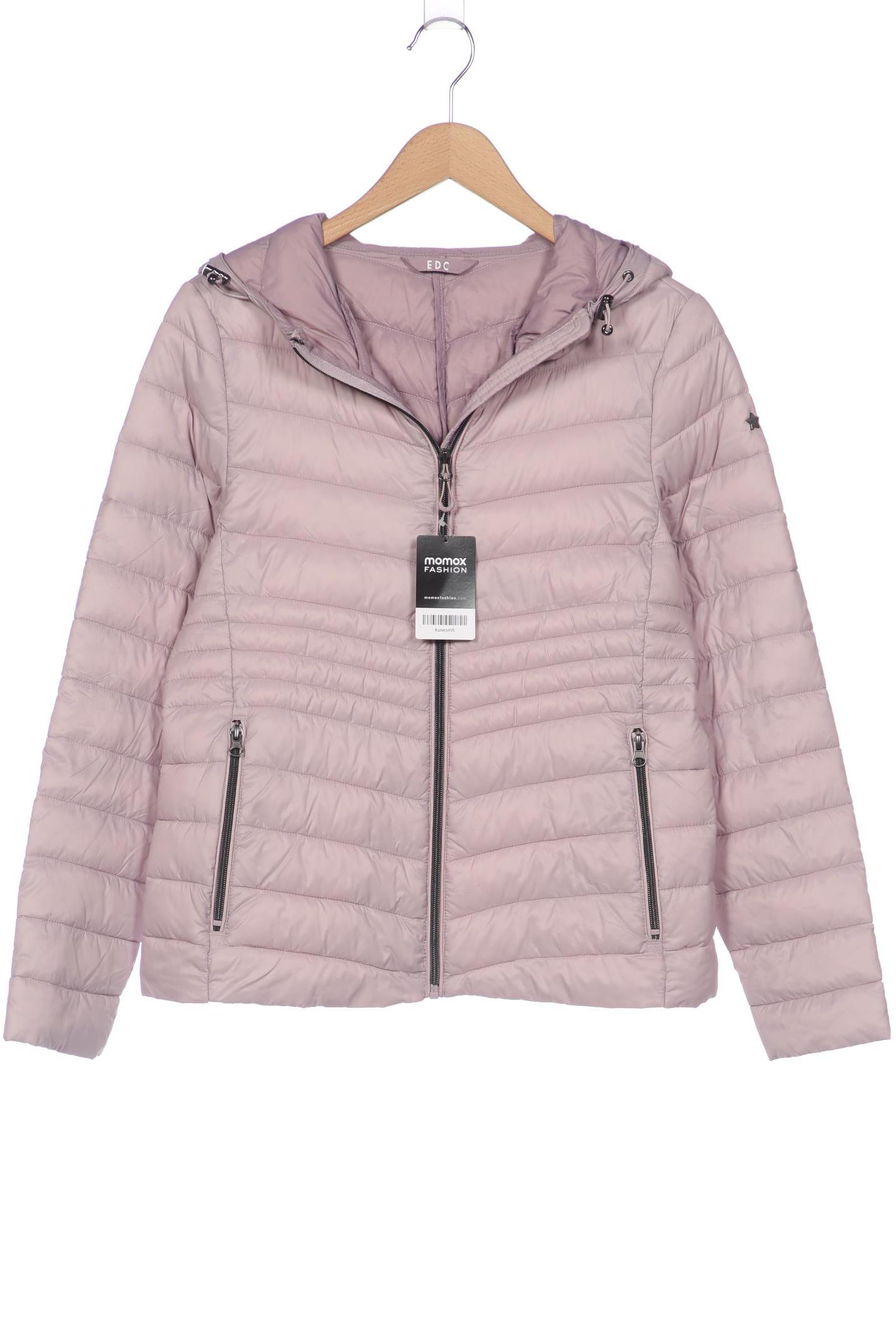 

edc by Esprit Damen Jacke, pink, Gr. 38