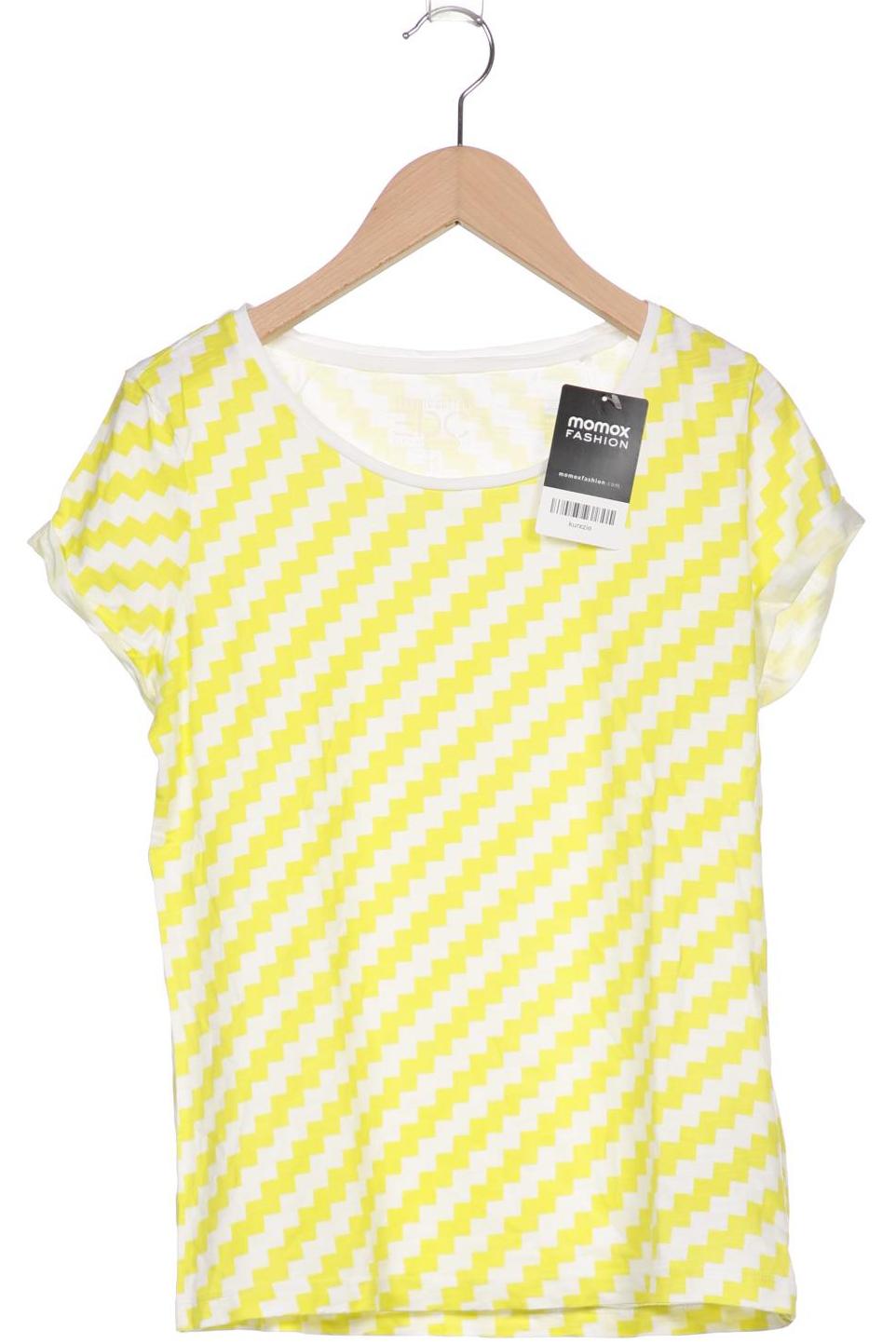 

edc by Esprit Damen T-Shirt, neon, Gr. 34