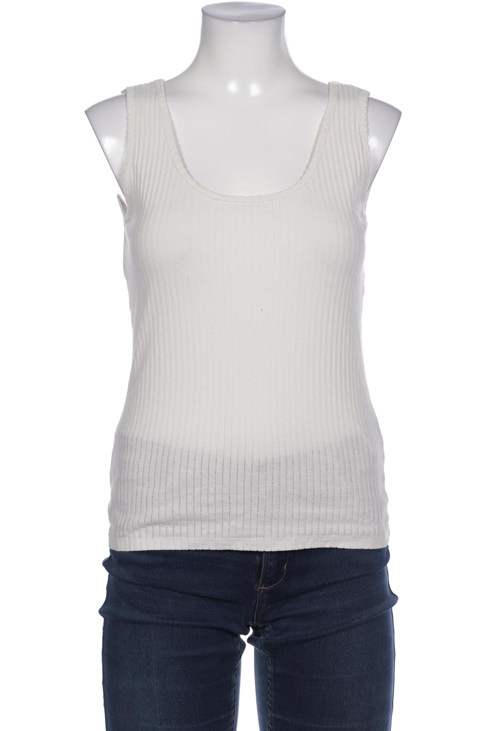 

edc by Esprit Damen Top, cremeweiß, Gr. 38