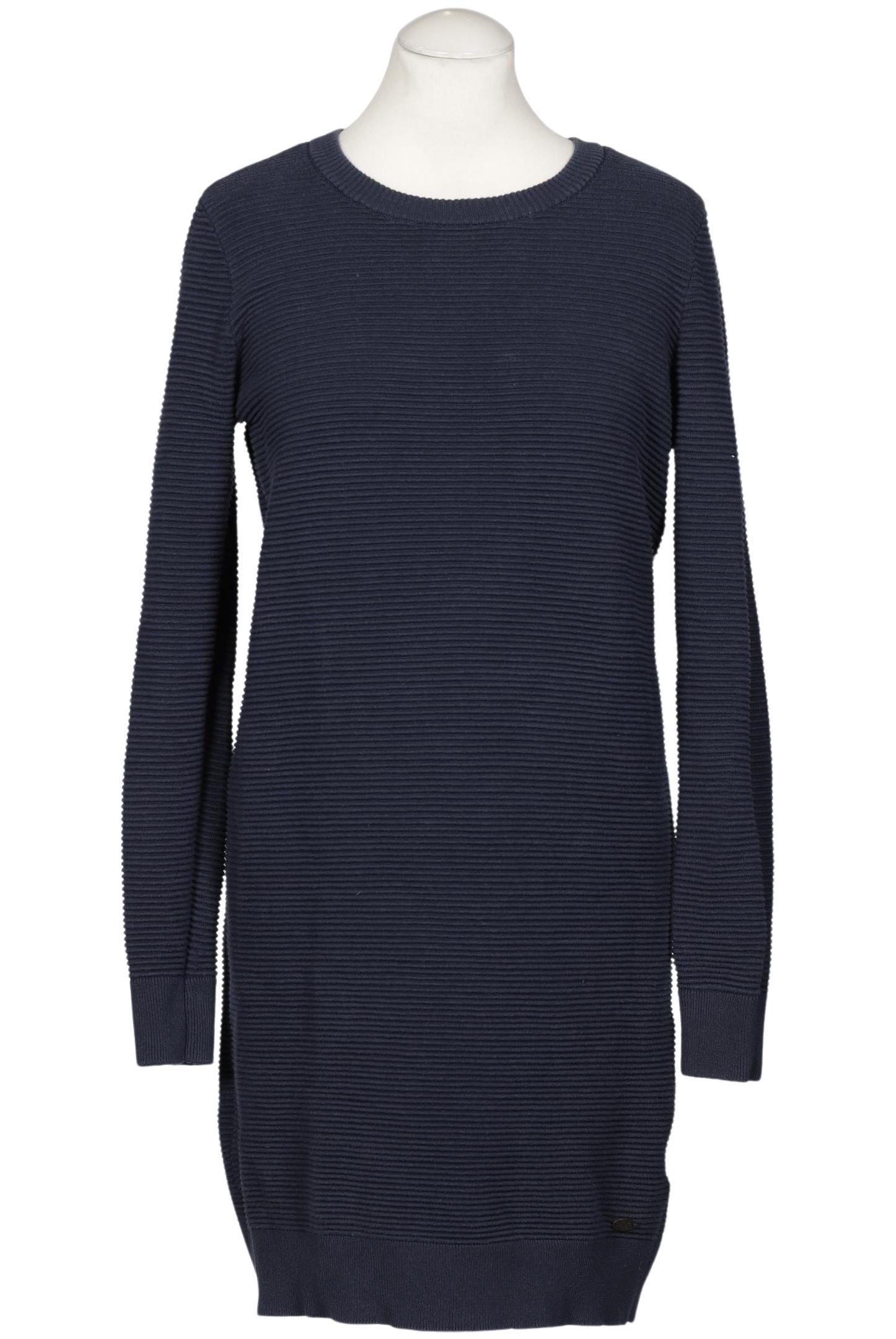 

edc by Esprit Damen Kleid, marineblau, Gr. 36
