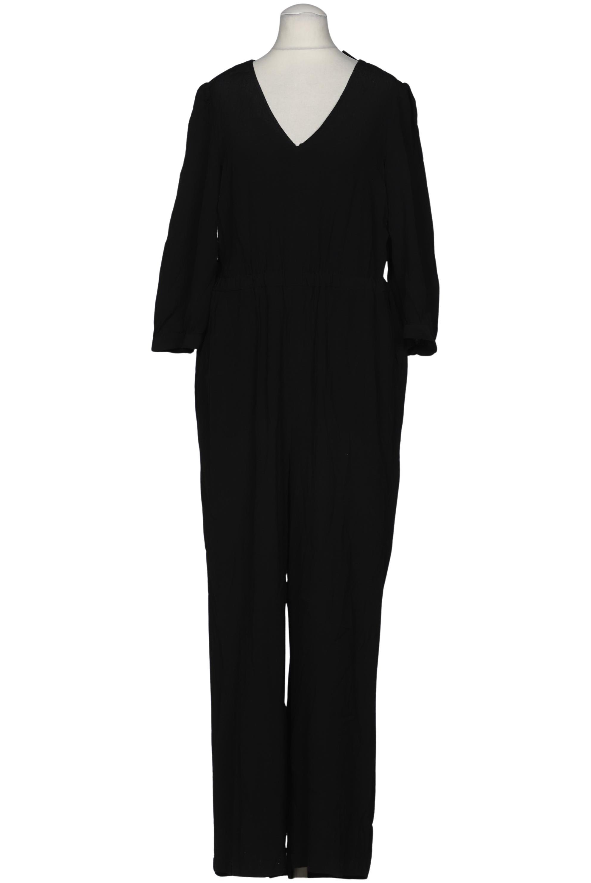 

edc by Esprit Damen Jumpsuit/Overall, schwarz, Gr. 38