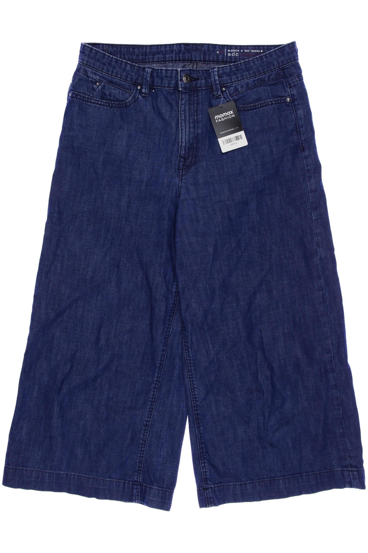

edc by Esprit Damen Jeans, blau, Gr. 30