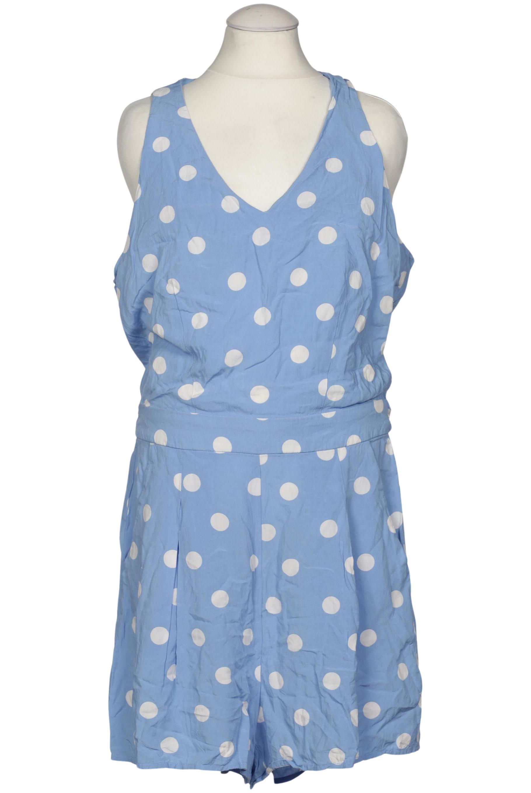 

edc by Esprit Damen Jumpsuit/Overall, blau, Gr. 36
