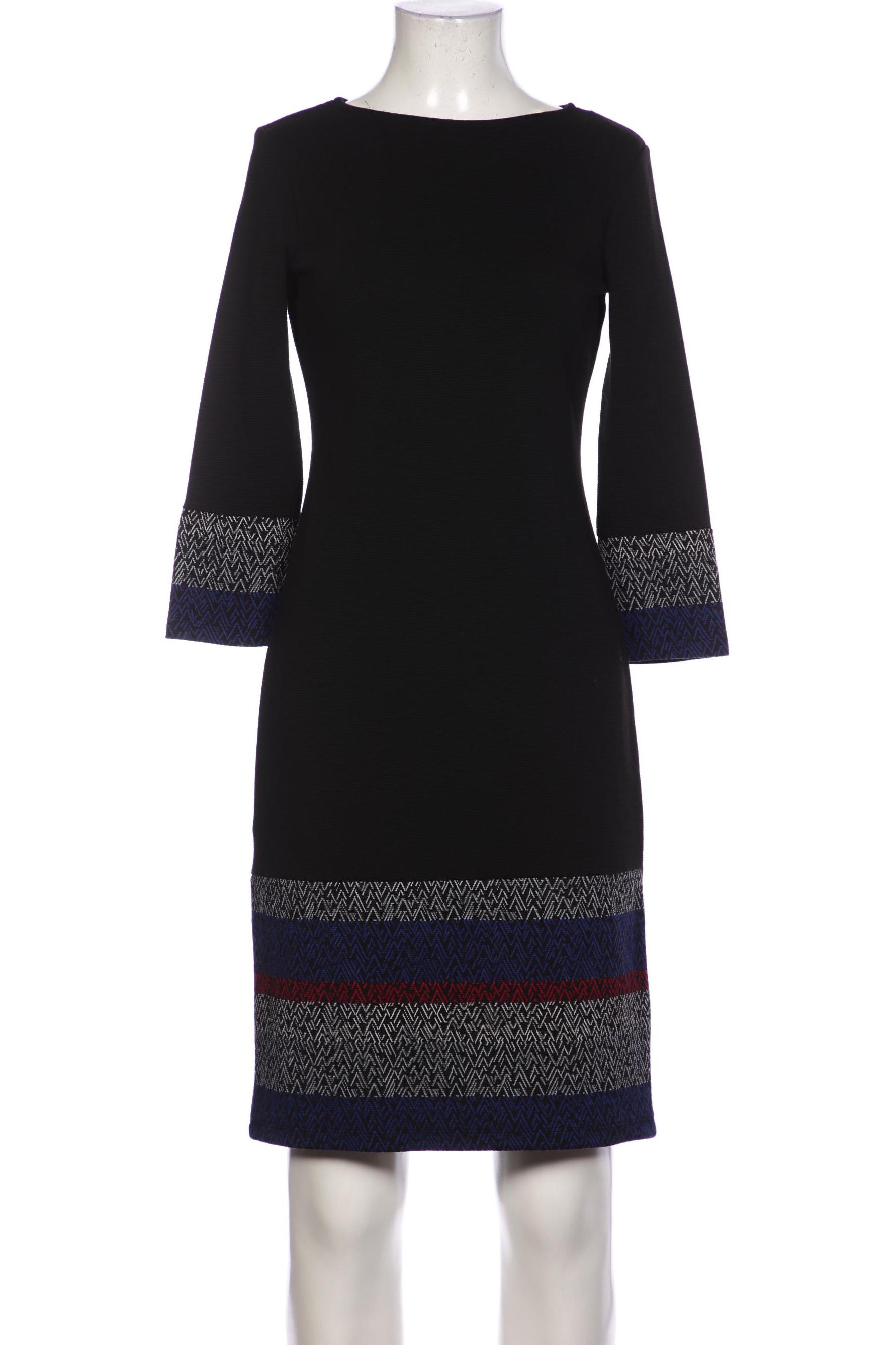 

edc by Esprit Damen Kleid, schwarz, Gr. 34