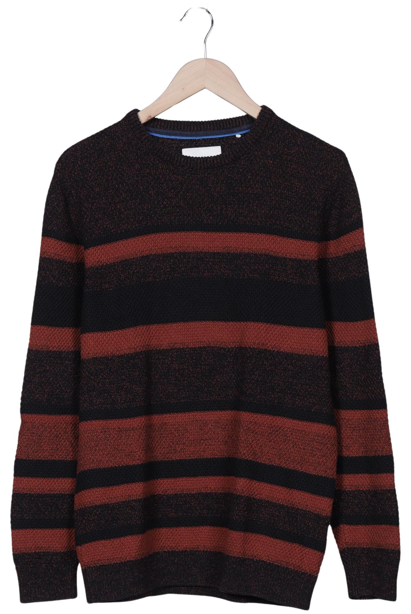 Thumbnail - edc by Esprit Herren Pullover, mehrfarbig, Gr. 52