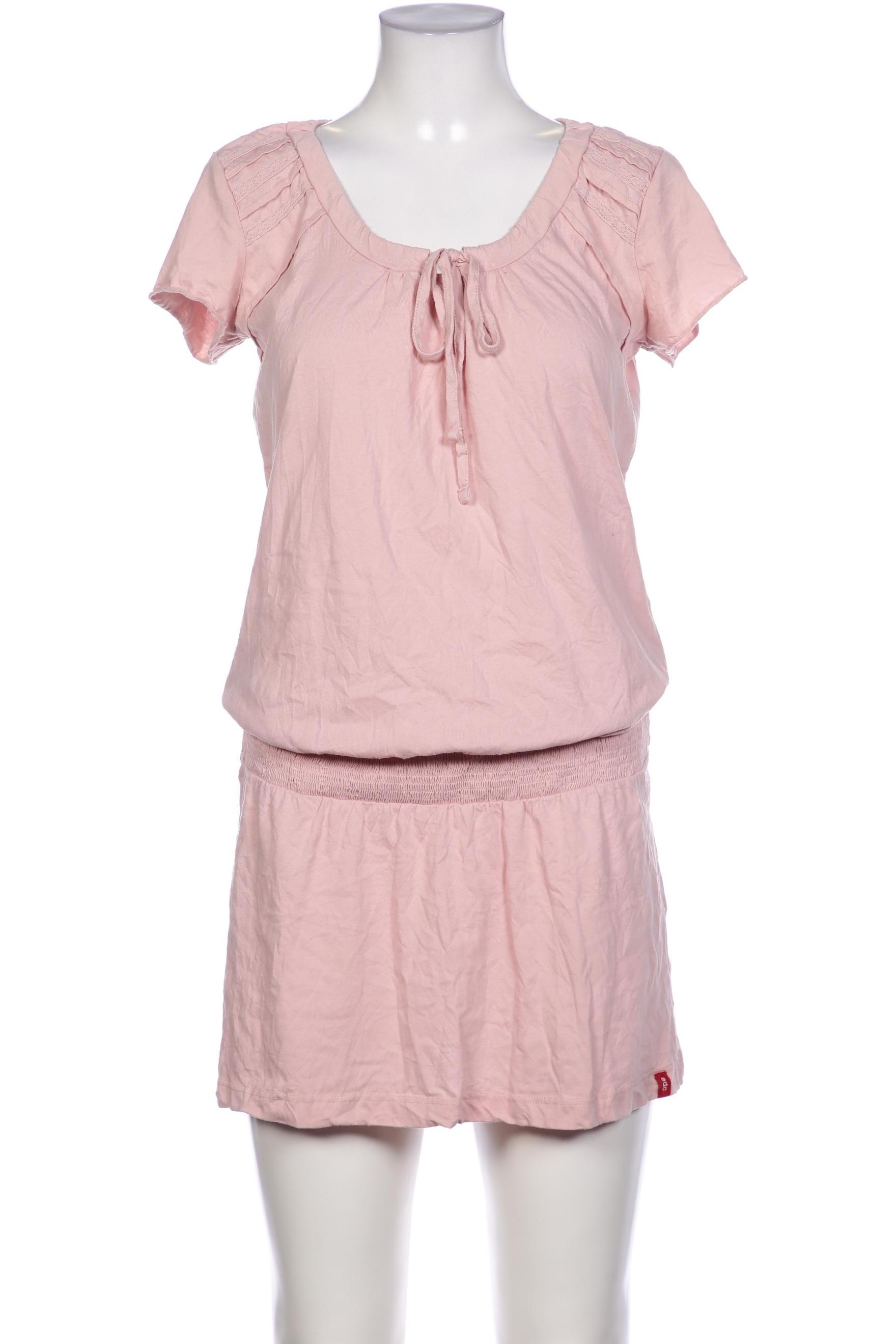 

edc by Esprit Damen Kleid, pink, Gr. 38