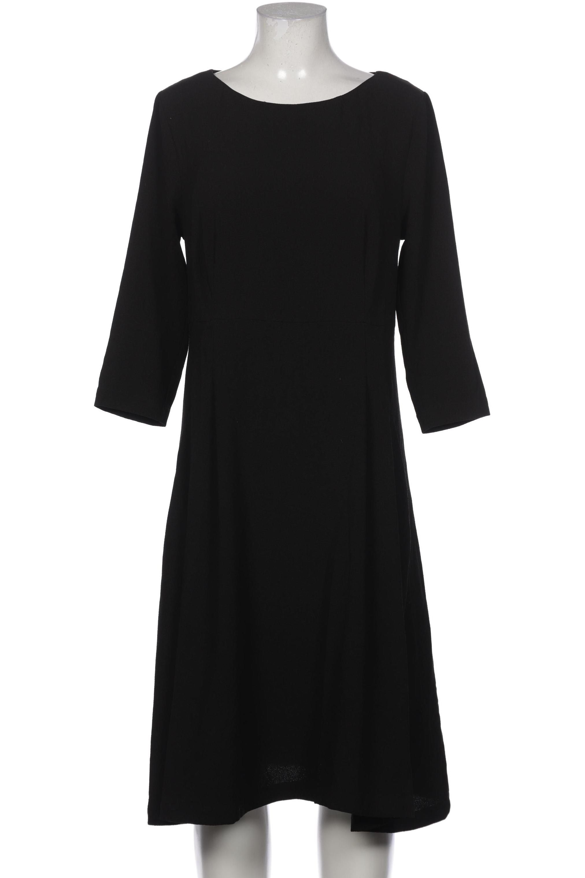 

edc by Esprit Damen Kleid, schwarz, Gr. 42