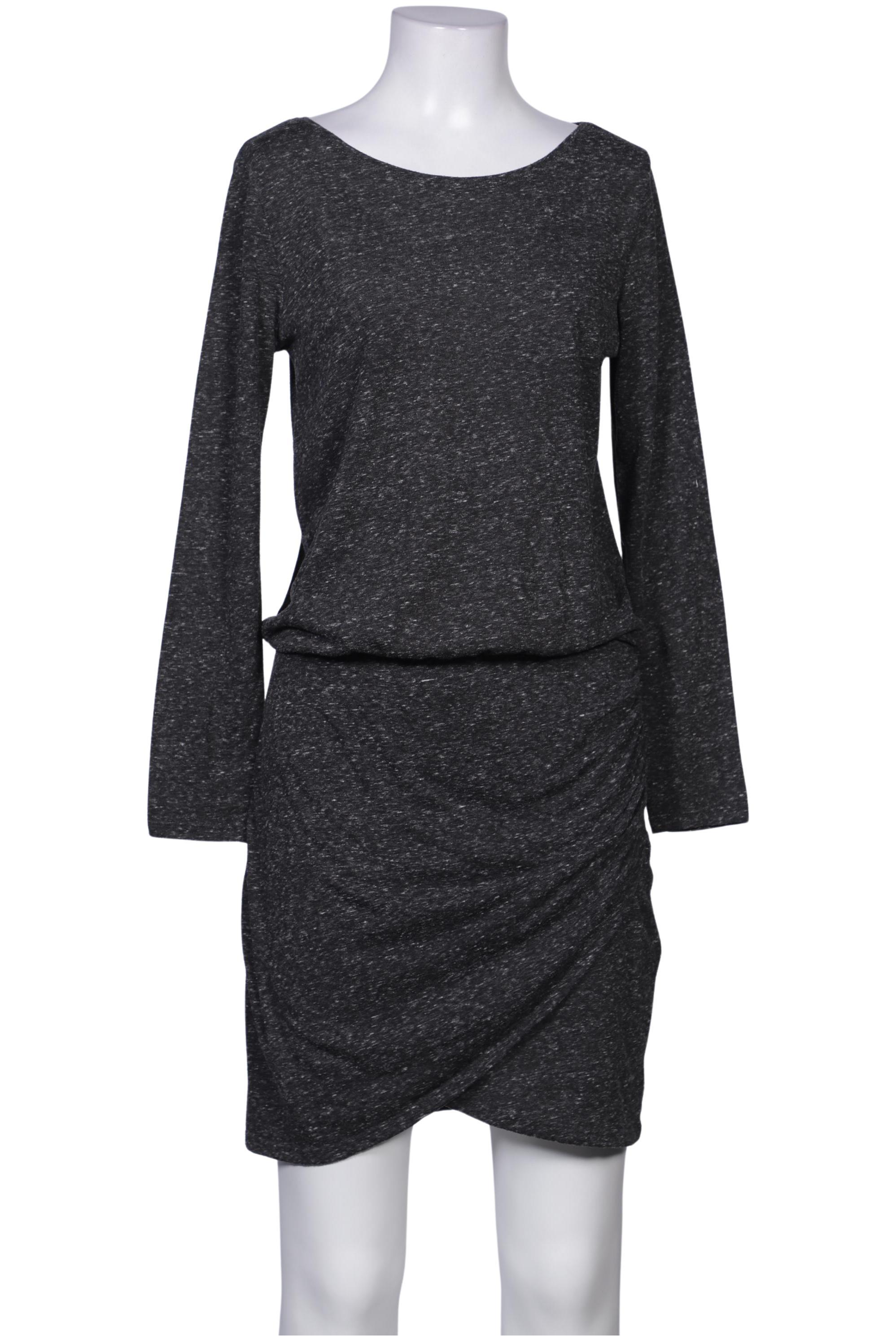 

edc by Esprit Damen Kleid, schwarz, Gr. 36