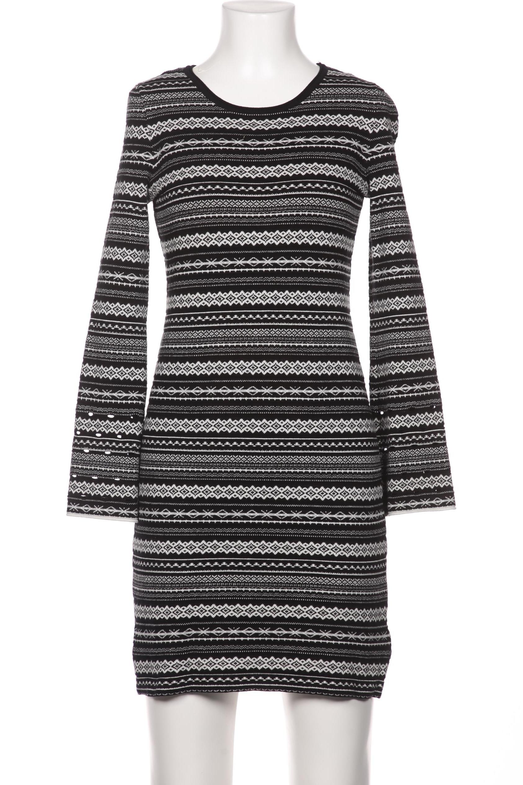 

edc by Esprit Damen Kleid, schwarz, Gr. 34