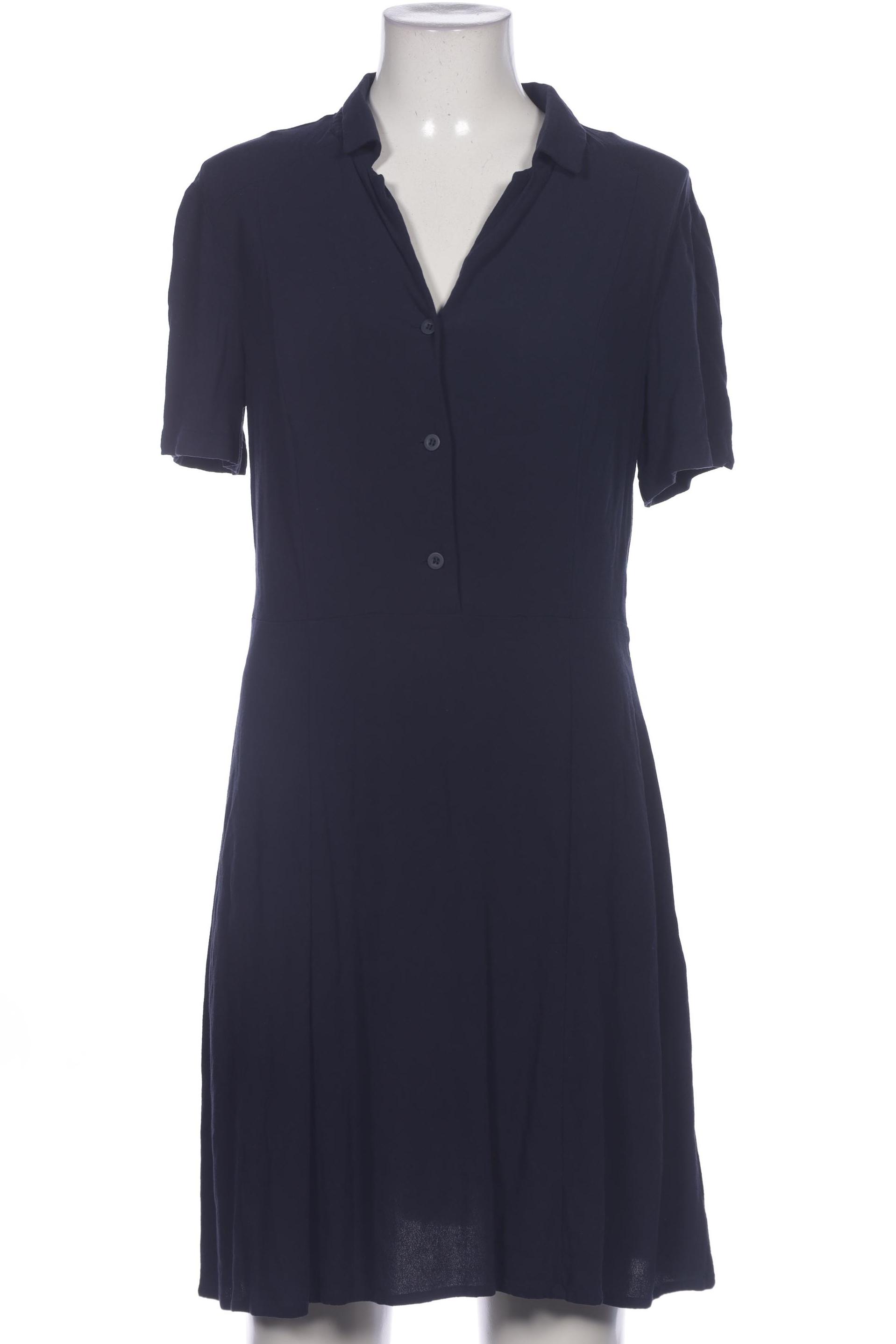 

edc by Esprit Damen Kleid, marineblau, Gr. 40