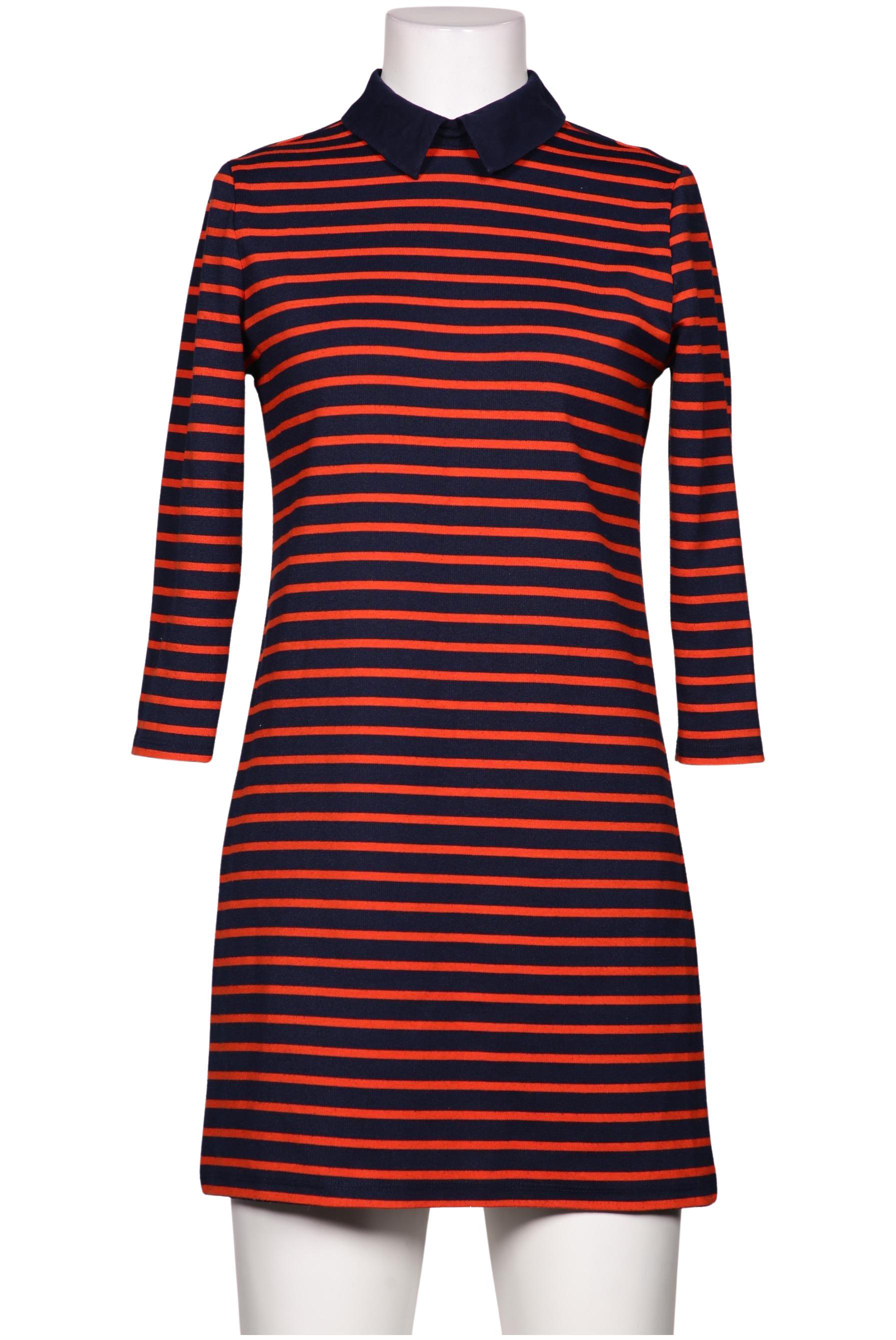 

edc by Esprit Damen Kleid, marineblau, Gr. 34
