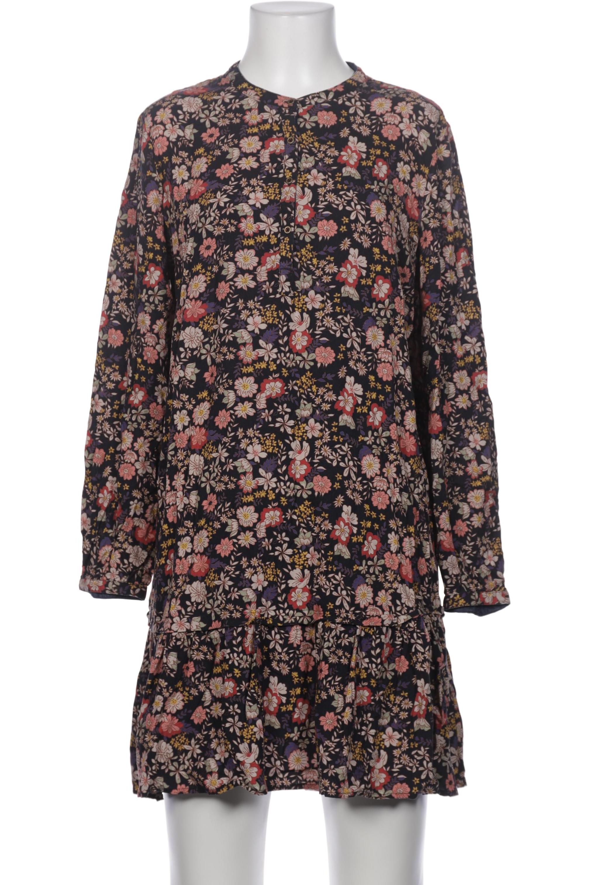 

edc by Esprit Damen Kleid, marineblau, Gr. 40