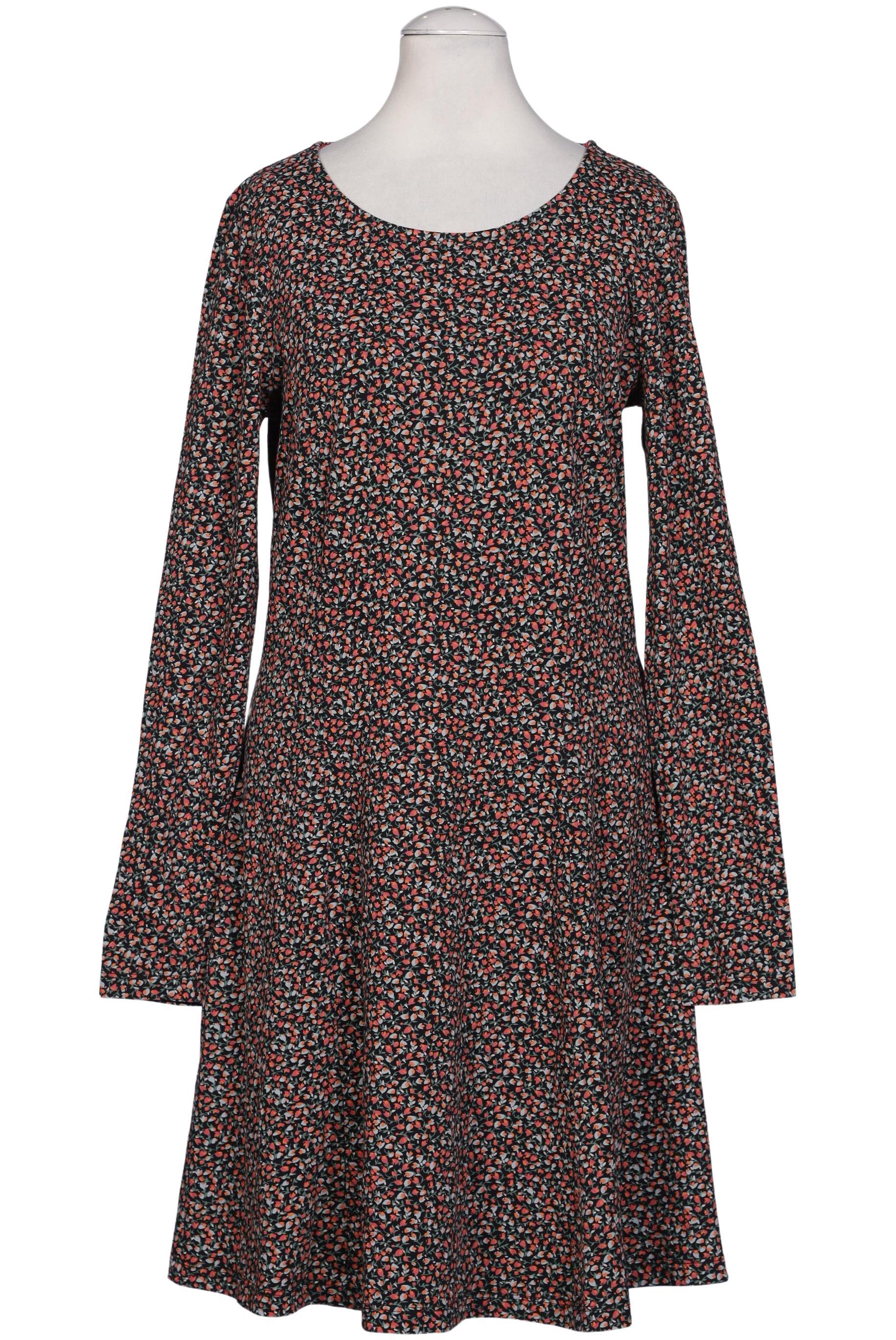 

edc by Esprit Damen Kleid, mehrfarbig, Gr. 36