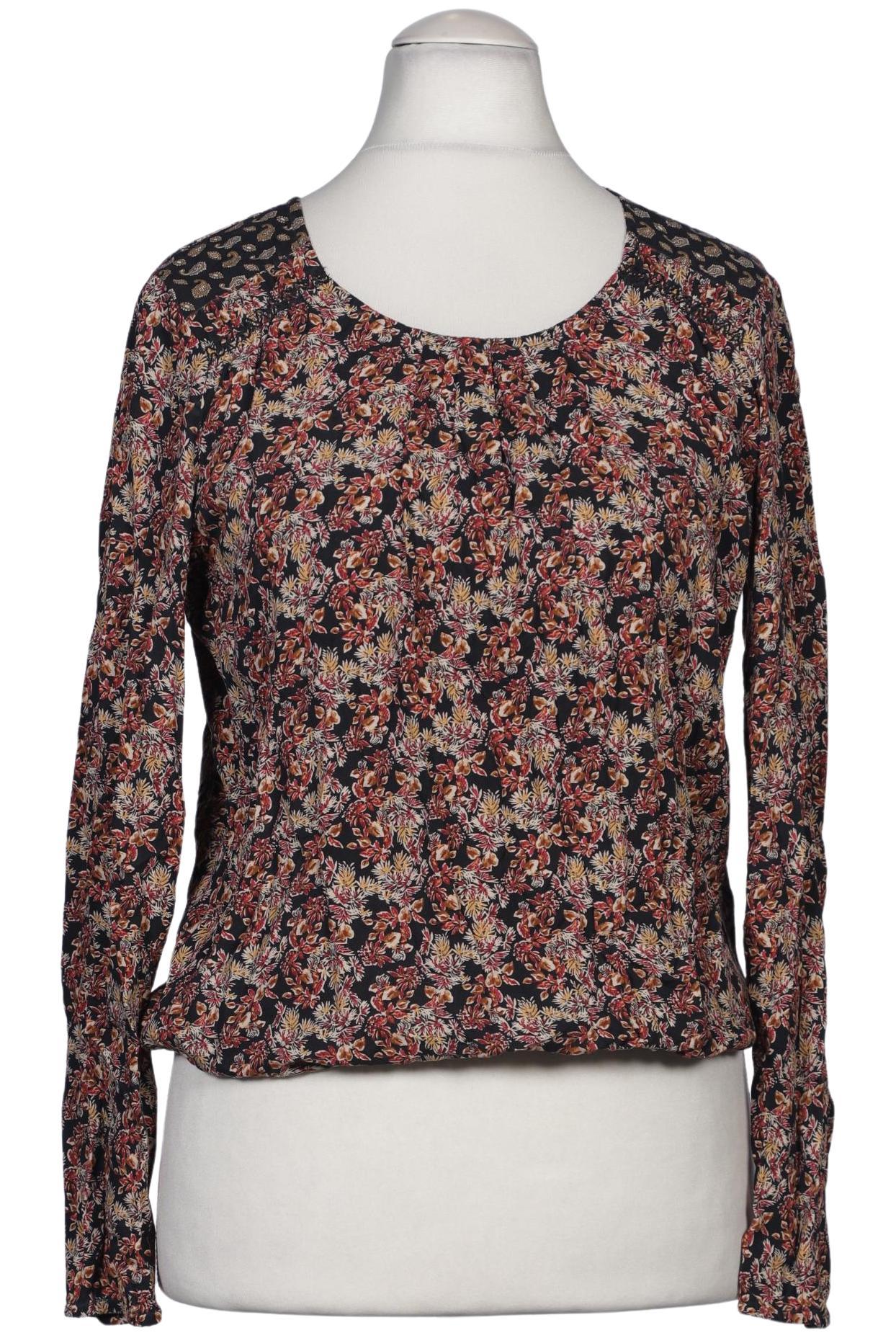 

edc by Esprit Damen Bluse, schwarz, Gr. 34