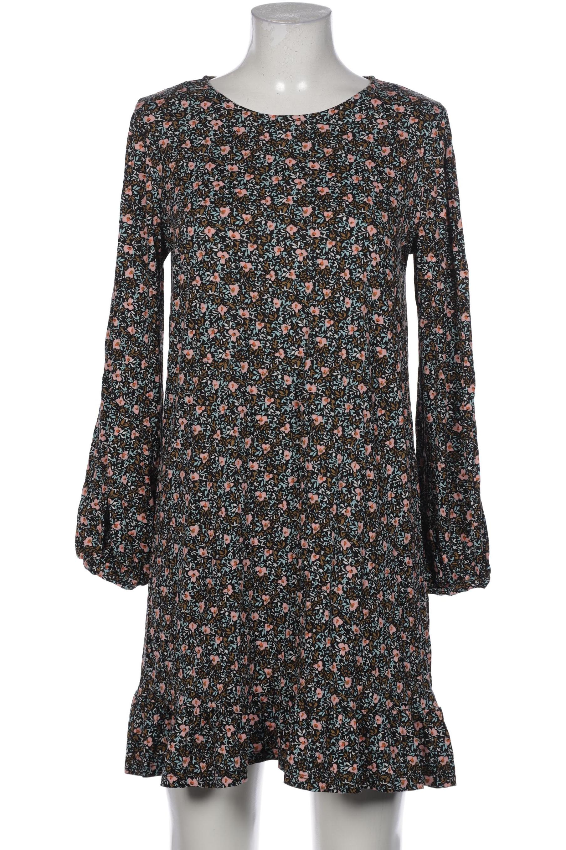 

edc by Esprit Damen Kleid, mehrfarbig, Gr. 38