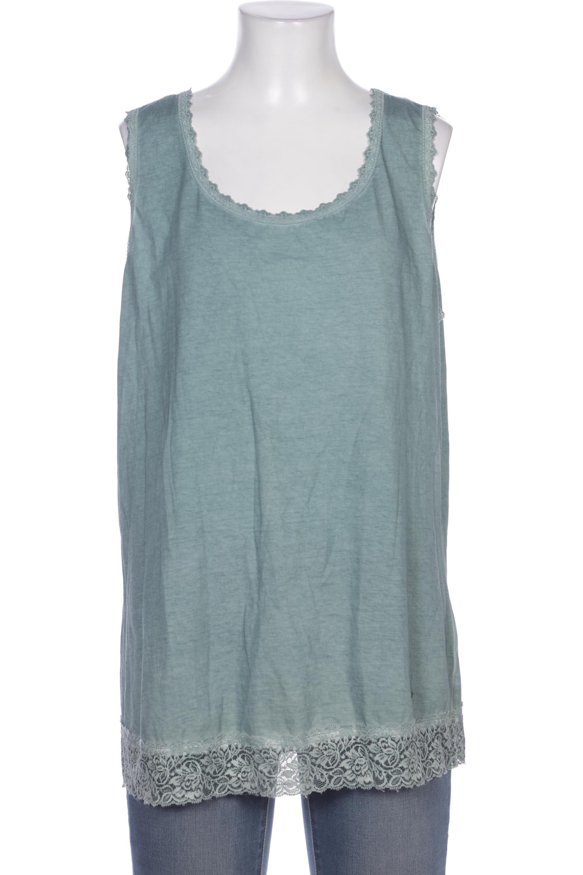 

edc by Esprit Damen Top, türkis, Gr. 38