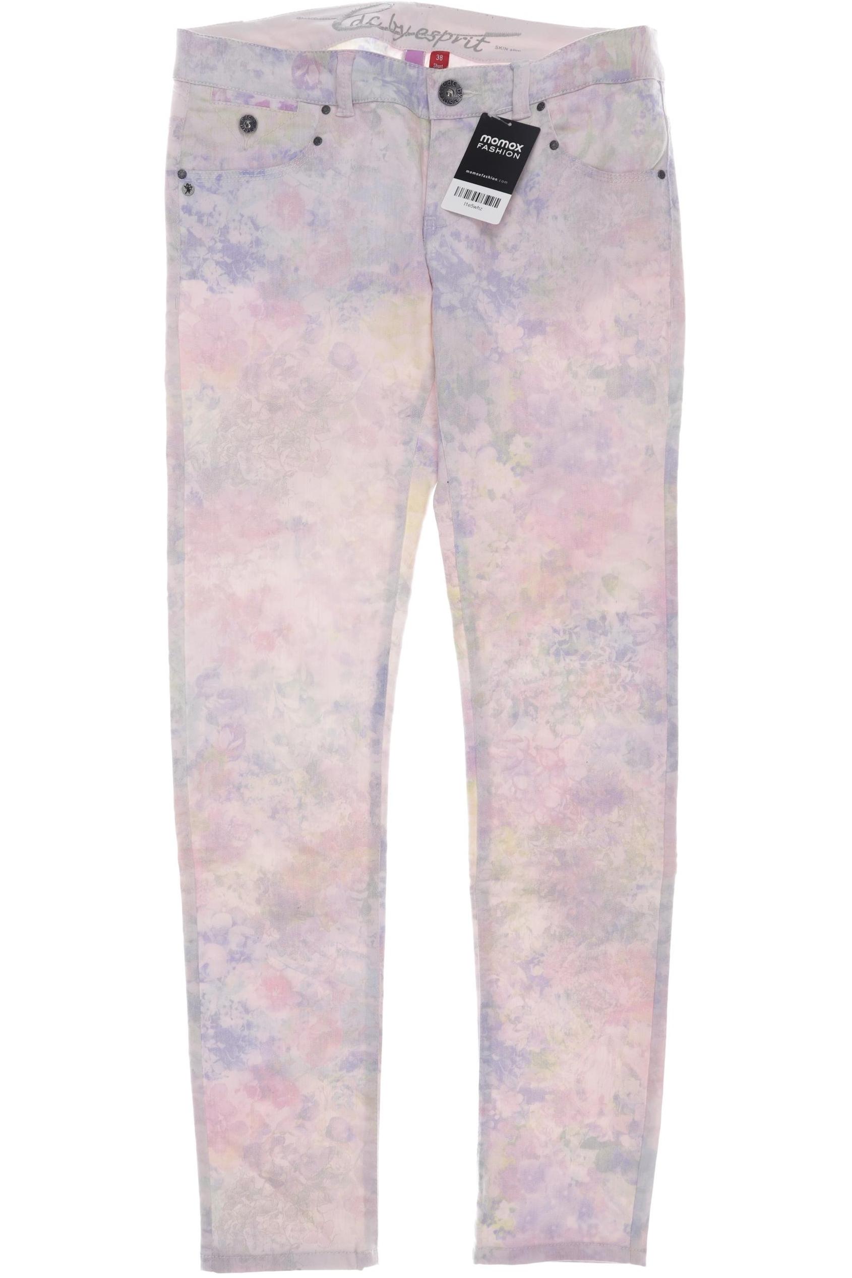 

edc by Esprit Damen Jeans, pink, Gr. 38