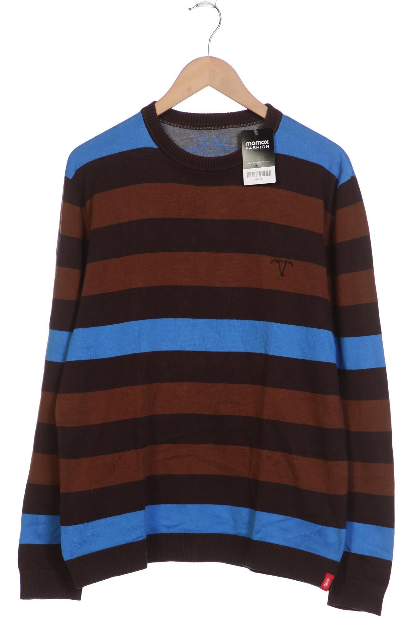 

edc by Esprit Herren Pullover, braun