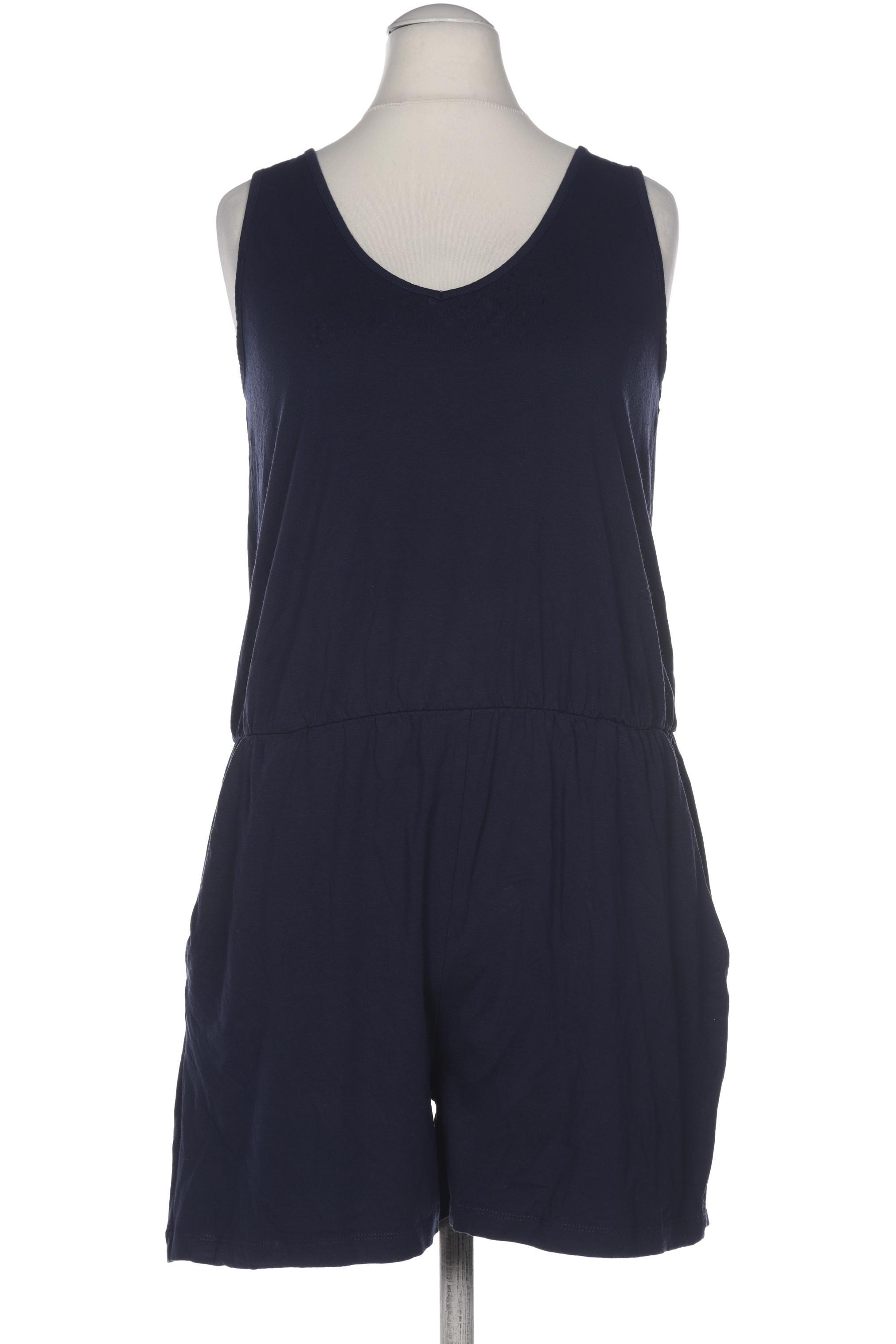 

edc by Esprit Damen Jumpsuit/Overall, blau, Gr. 36
