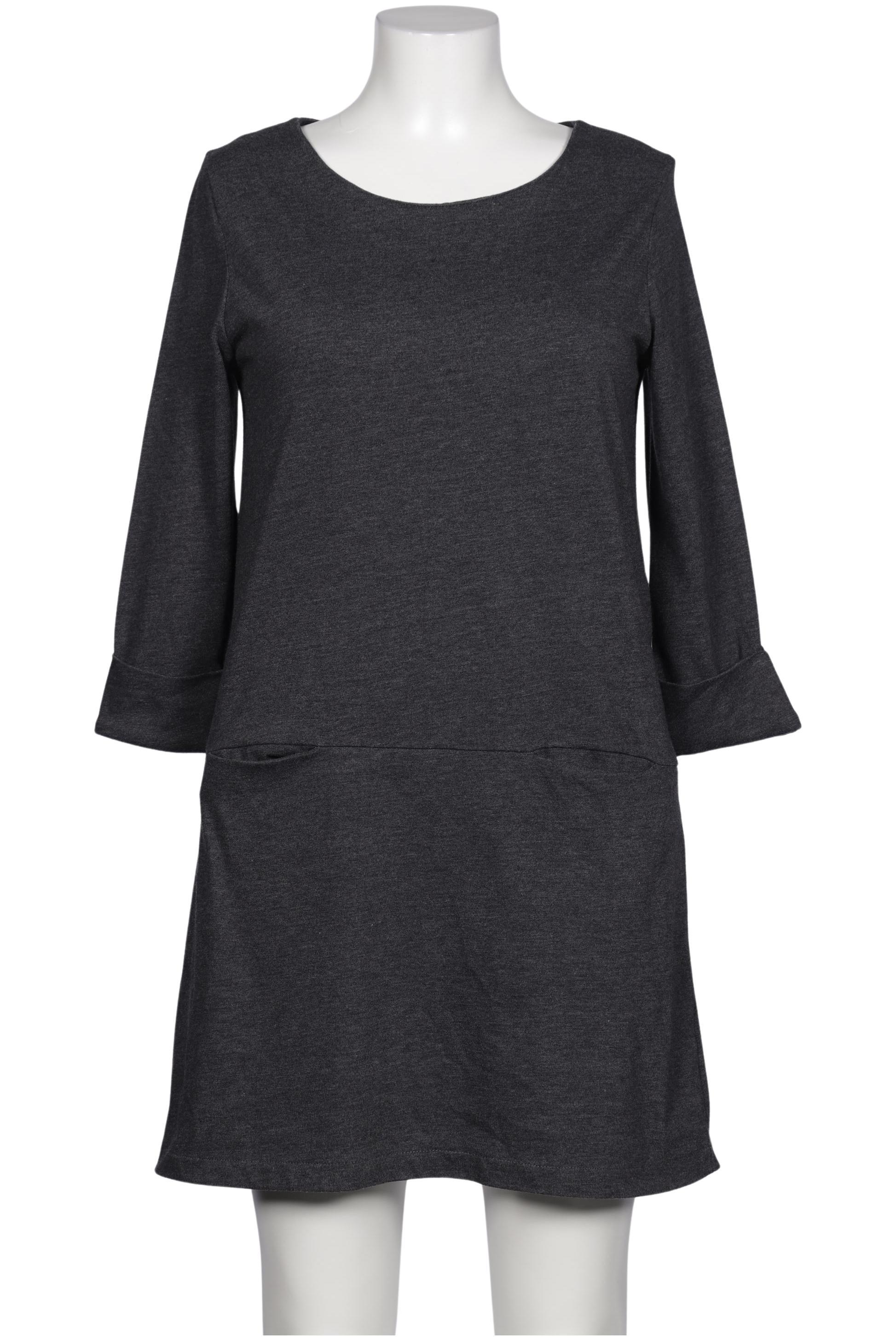 

edc by Esprit Damen Kleid, grau, Gr. 44