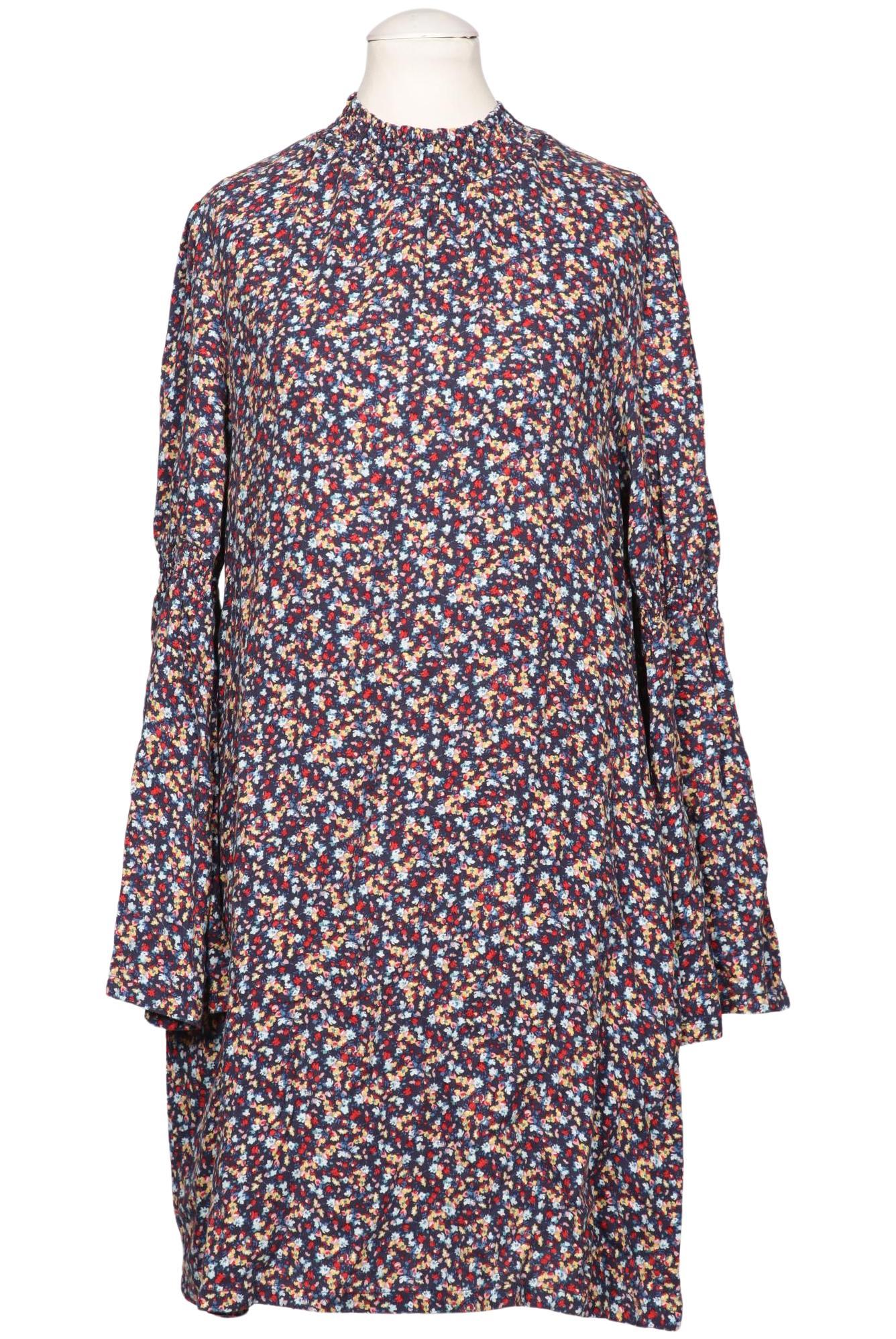 

edc by Esprit Damen Kleid, mehrfarbig, Gr. 34