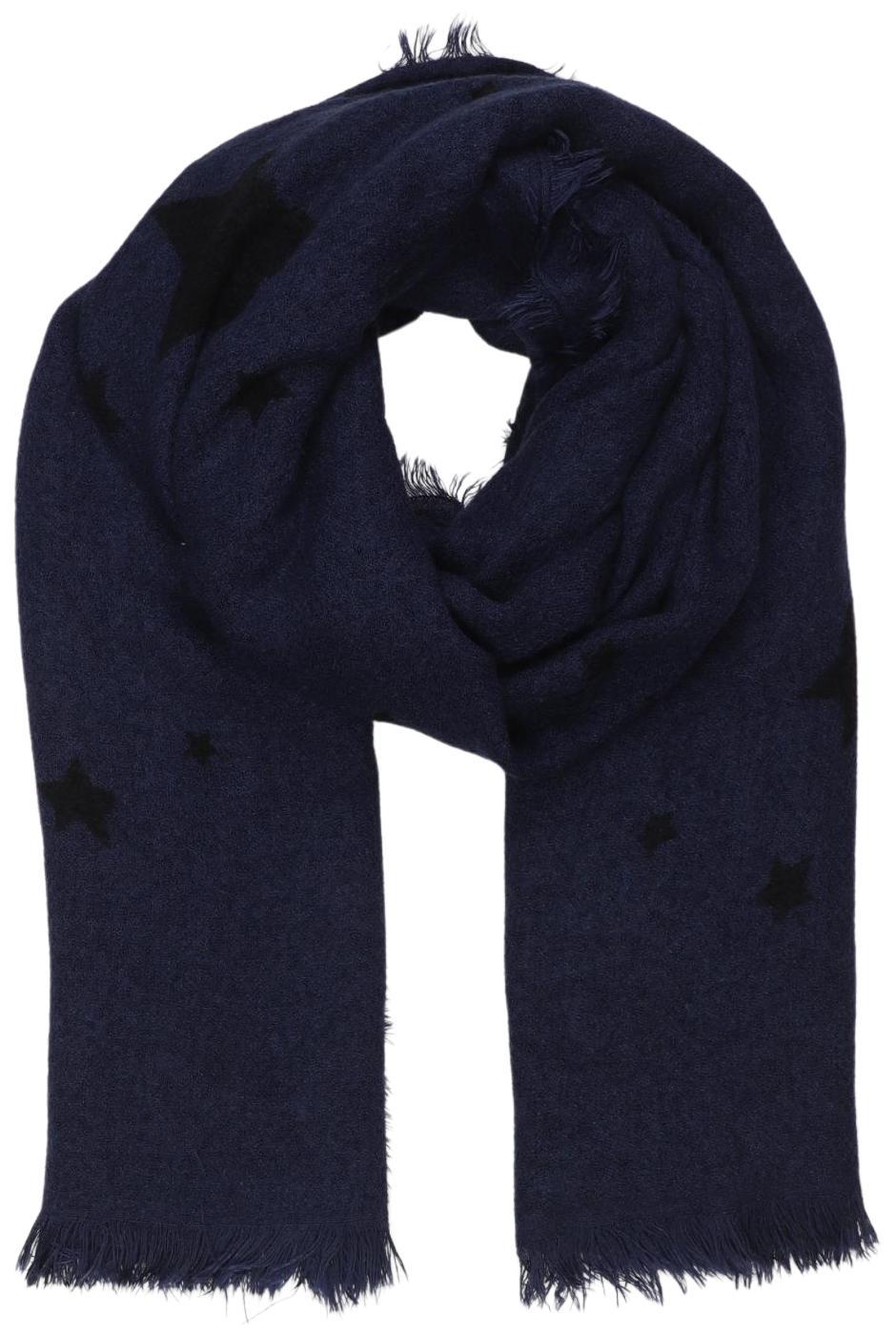 

edc by Esprit Damen Schal, marineblau, Gr.