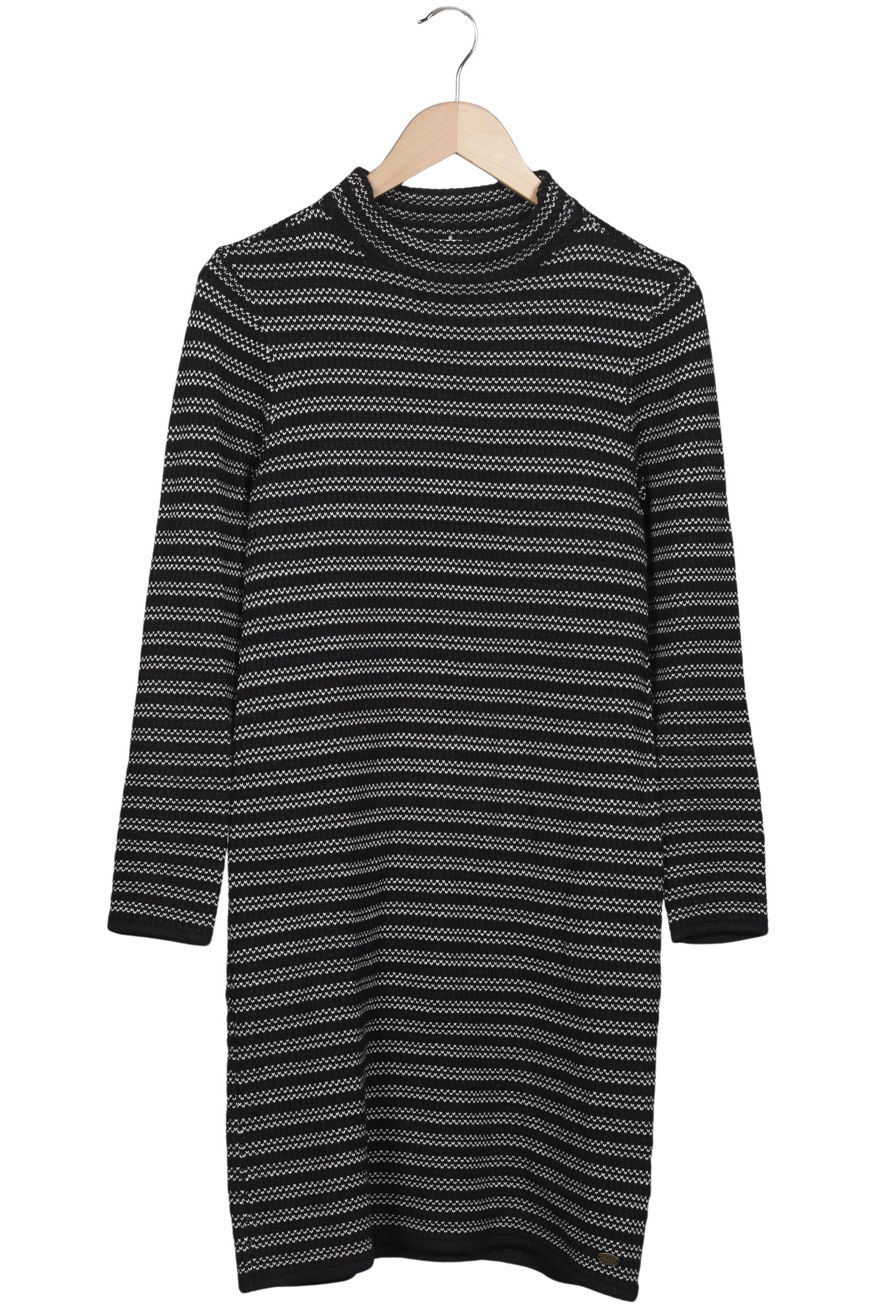 

edc by Esprit Damen Kleid, schwarz, Gr. 36