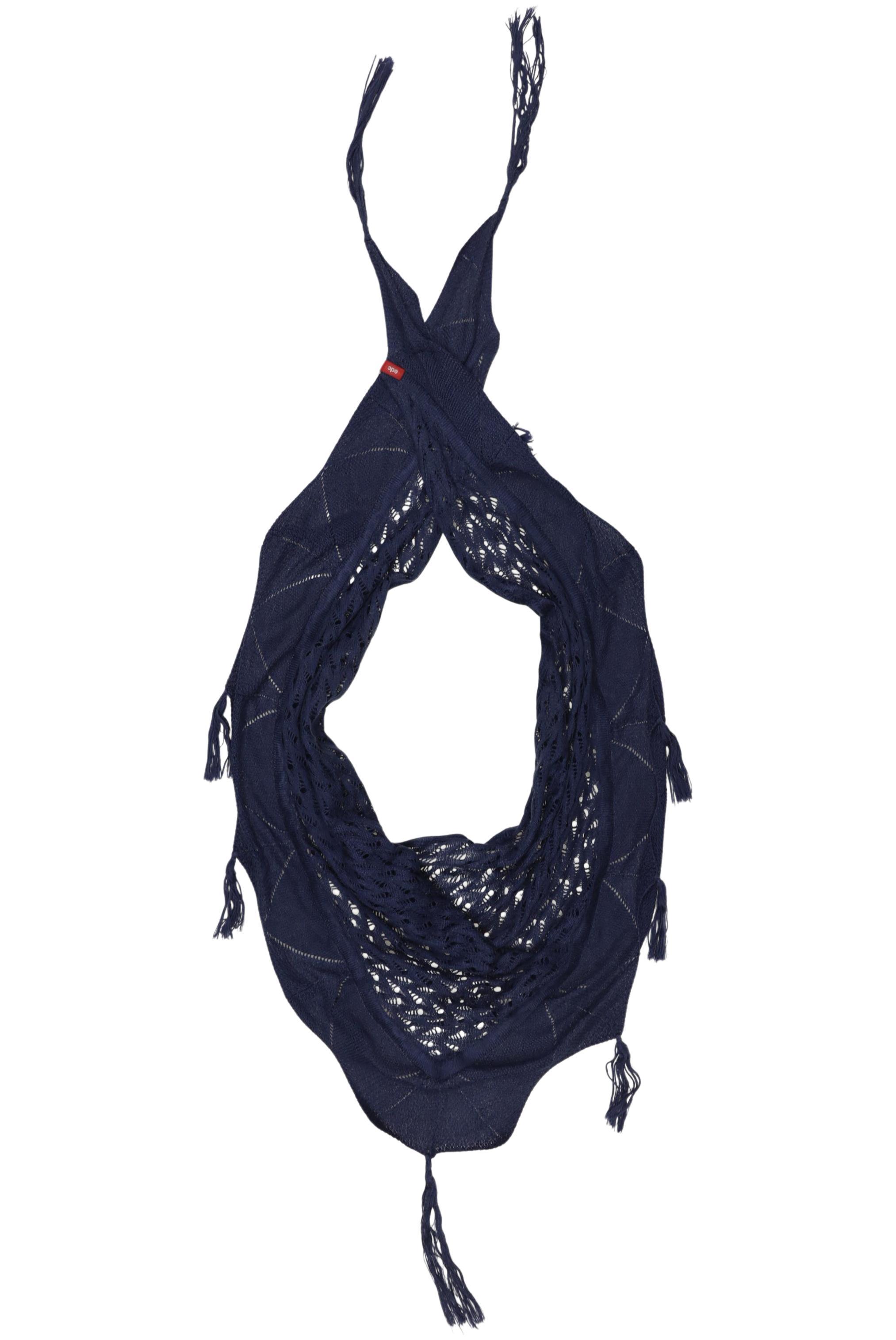 

edc by Esprit Damen Schal, marineblau, Gr.