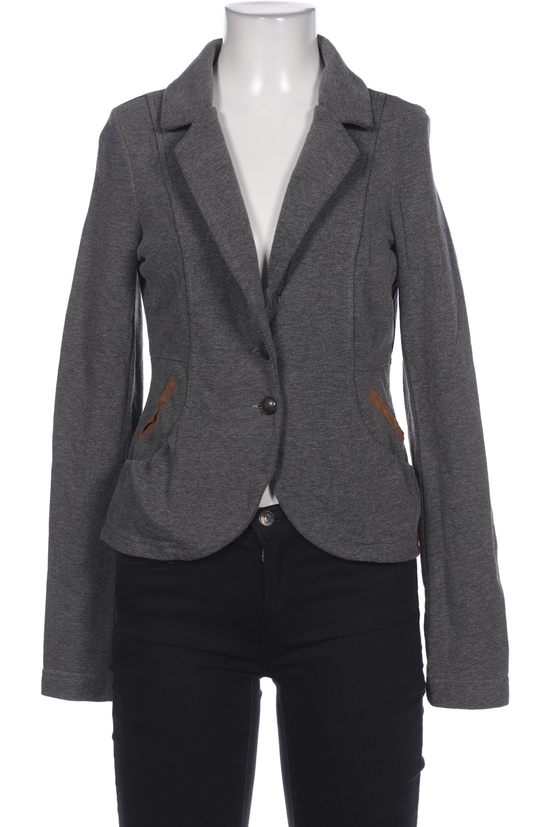 

edc by Esprit Damen Blazer, grau