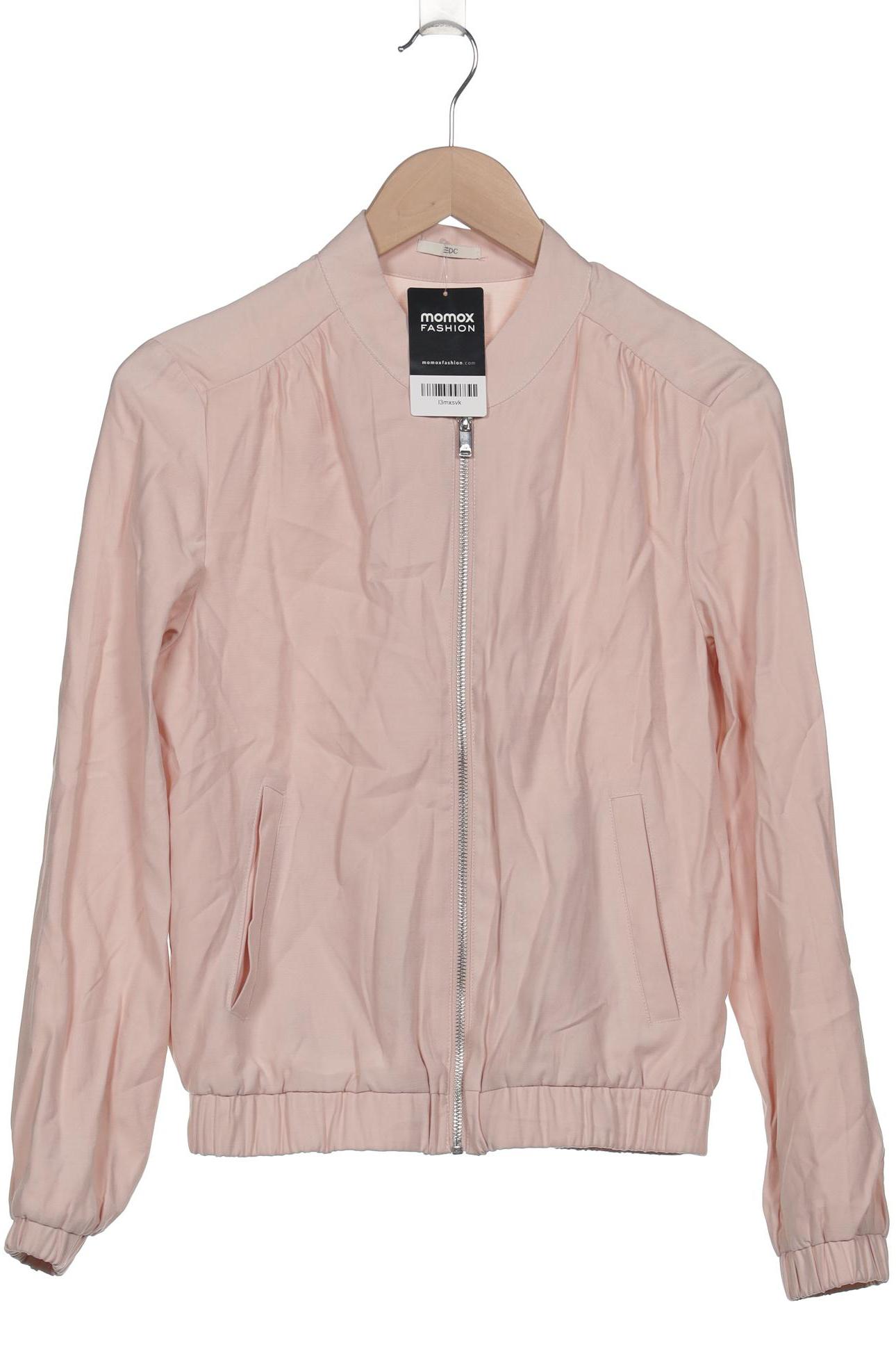 

edc by Esprit Damen Jacke, pink, Gr. 34