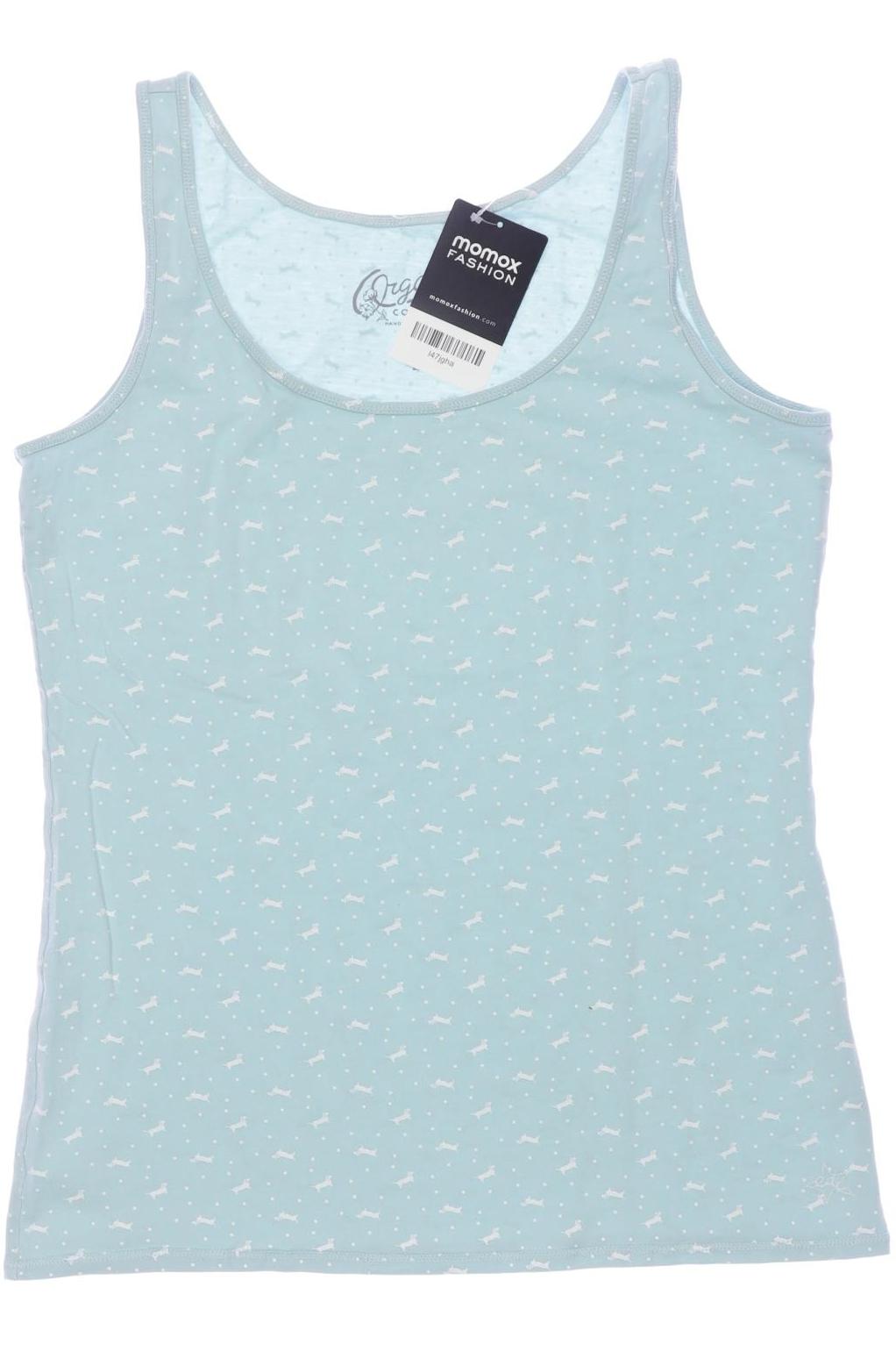 Thumbnail - edc by Esprit Damen Top, hellblau, Gr. 42