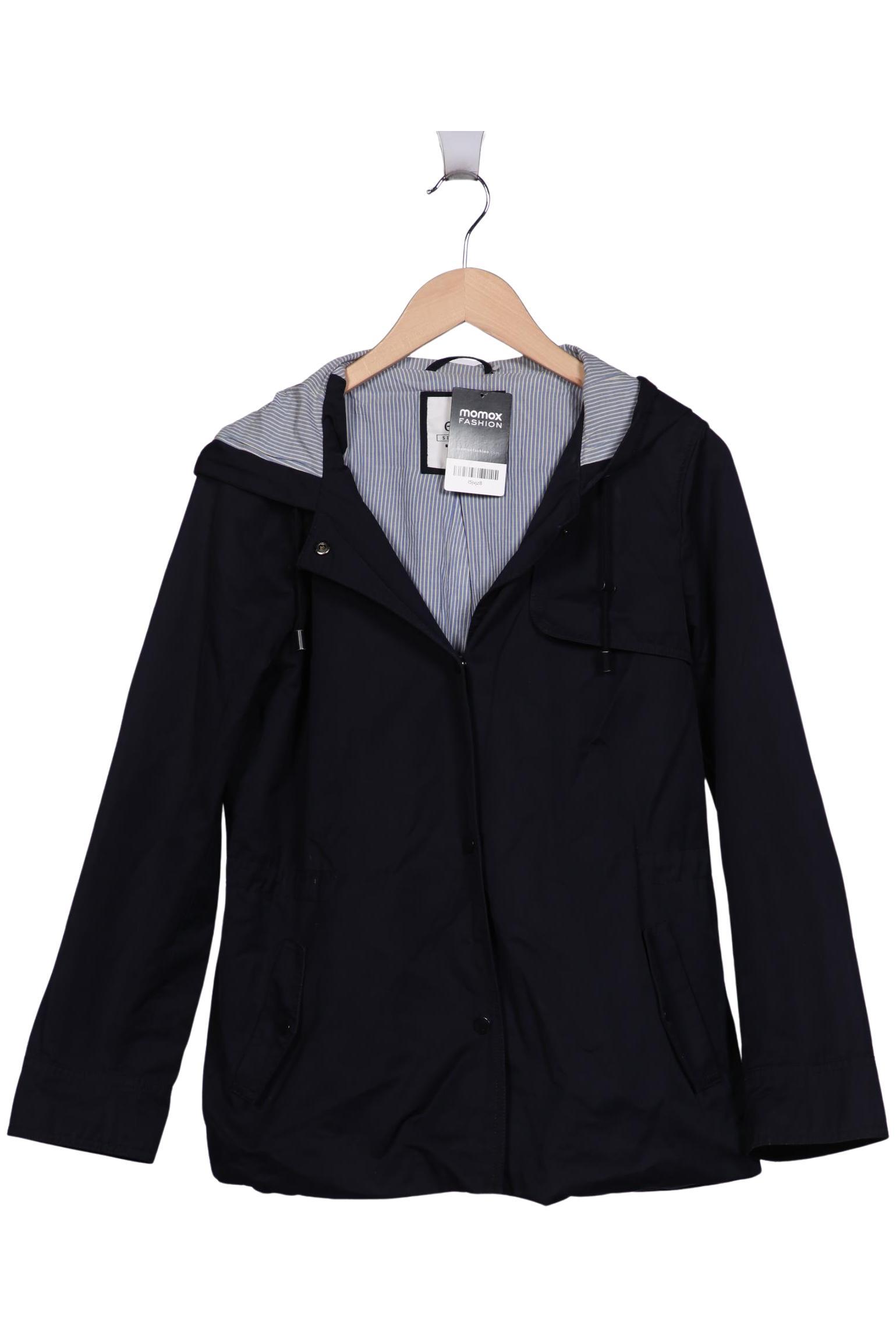 

edc by Esprit Damen Jacke, marineblau, Gr. 36