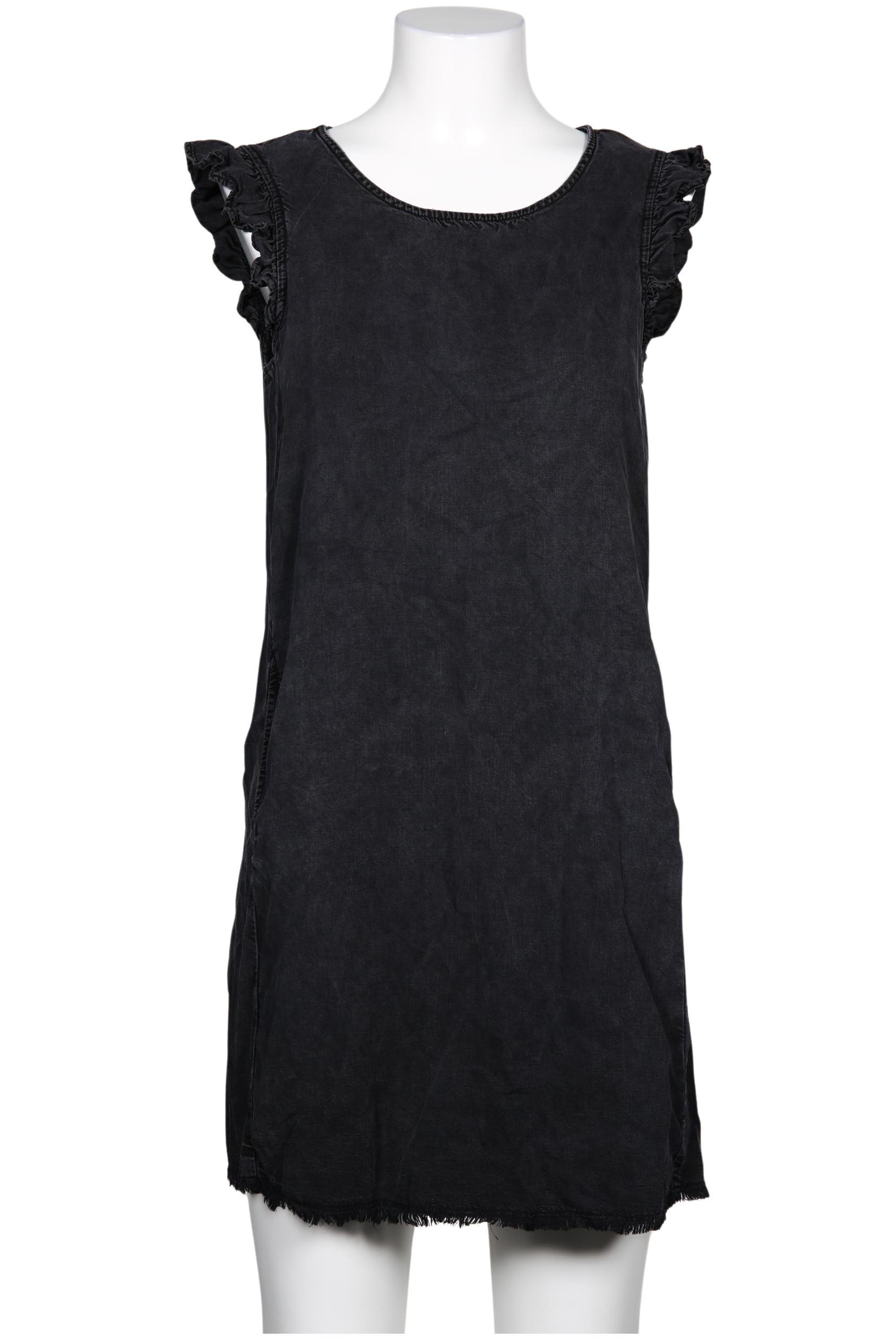 

edc by Esprit Damen Kleid, grau, Gr. 38