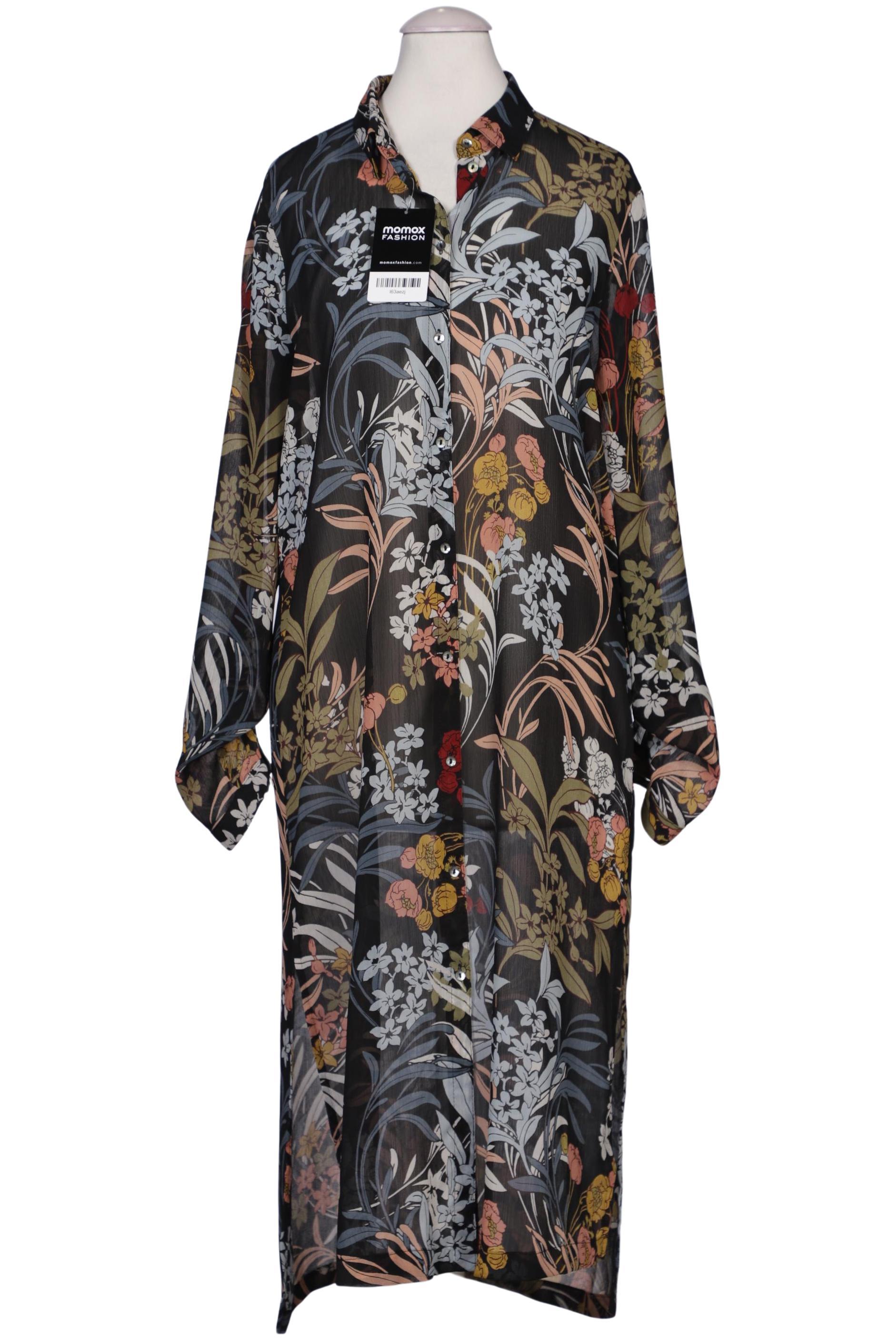 

edc by Esprit Damen Kleid, mehrfarbig, Gr. 36